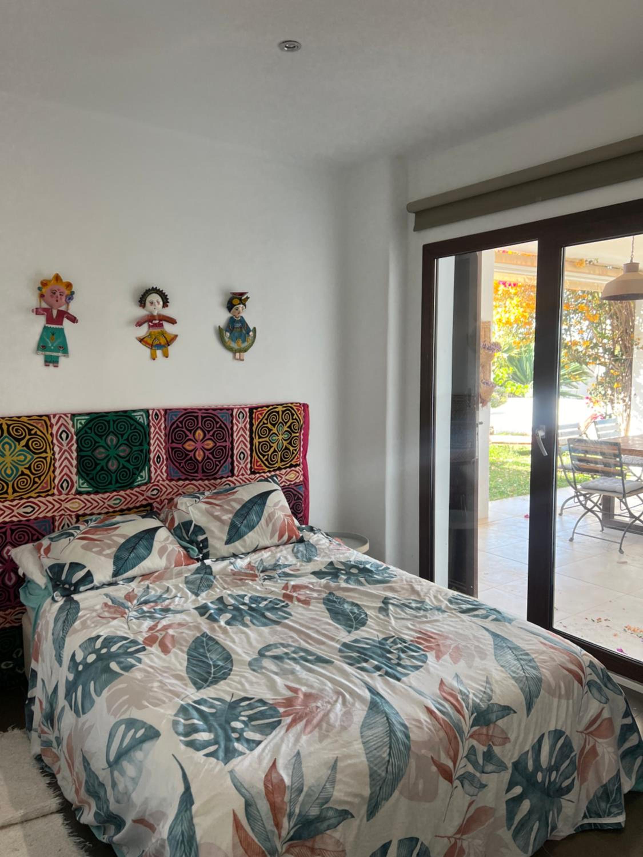 Villa de Tres Habitaciones