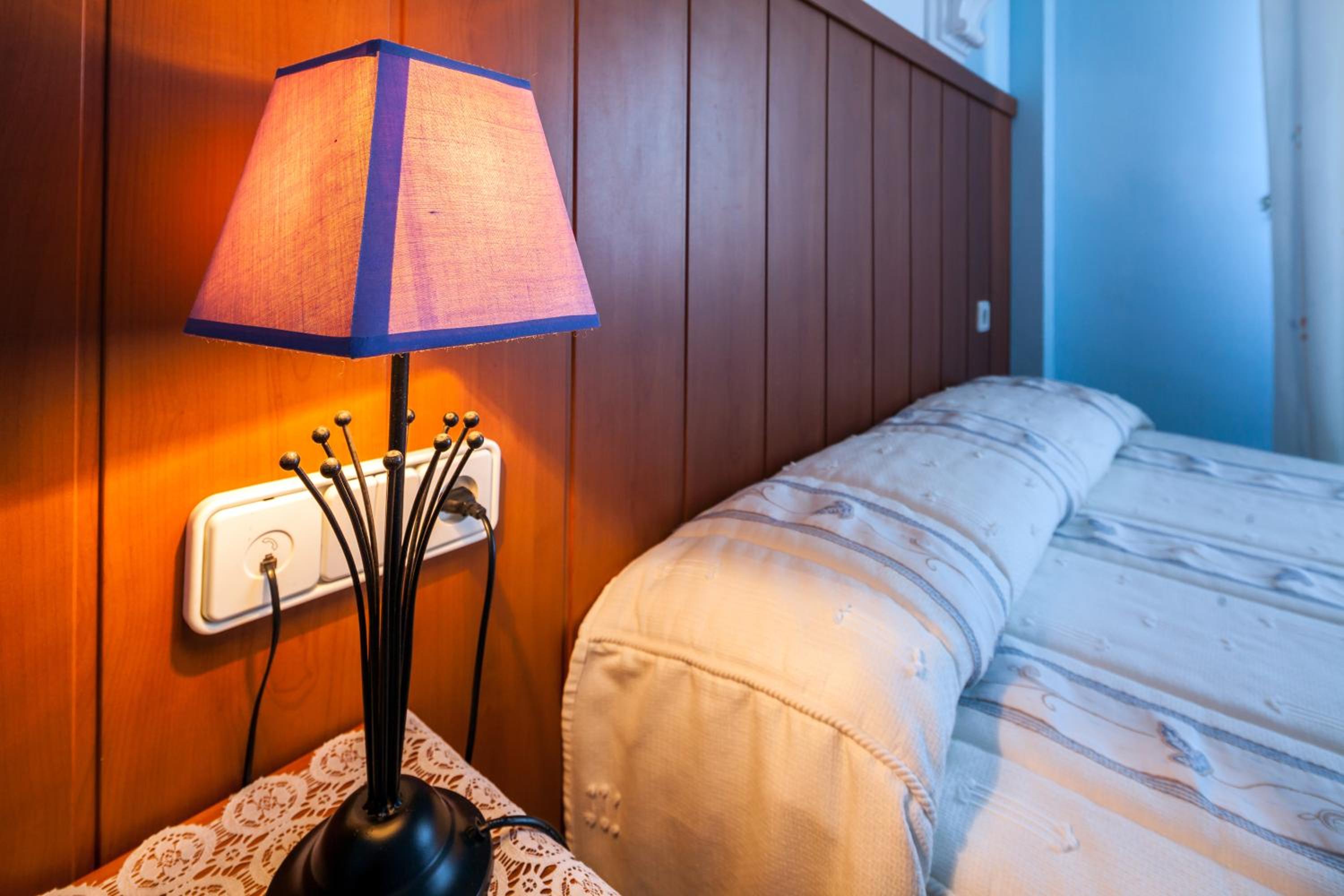 Habitación Individual con Baño