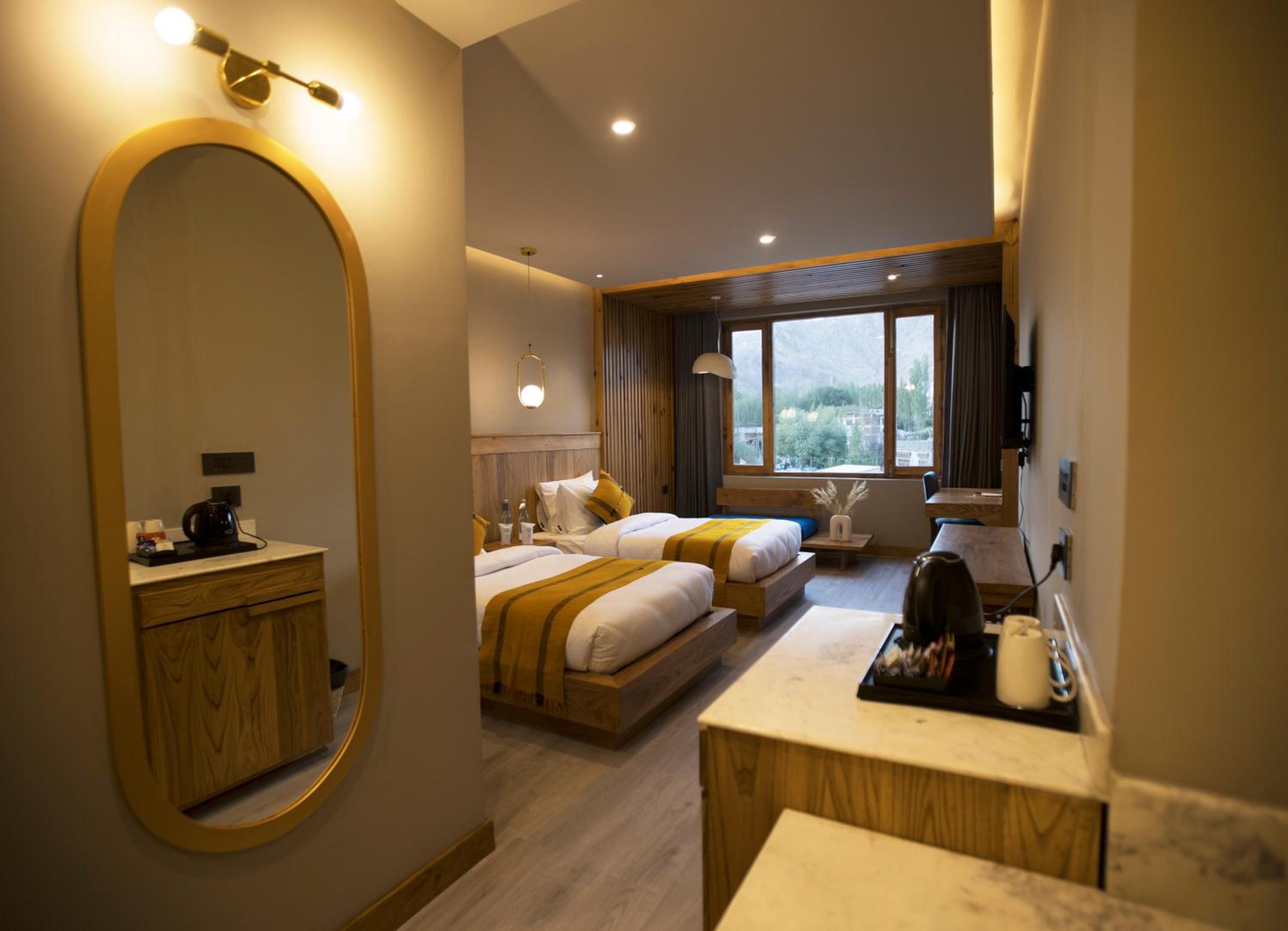 King Room with Mountain View - Photo 2
