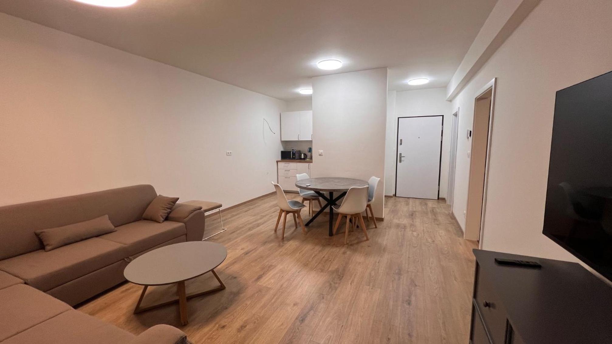 One-Bedroom Apartment photo 3