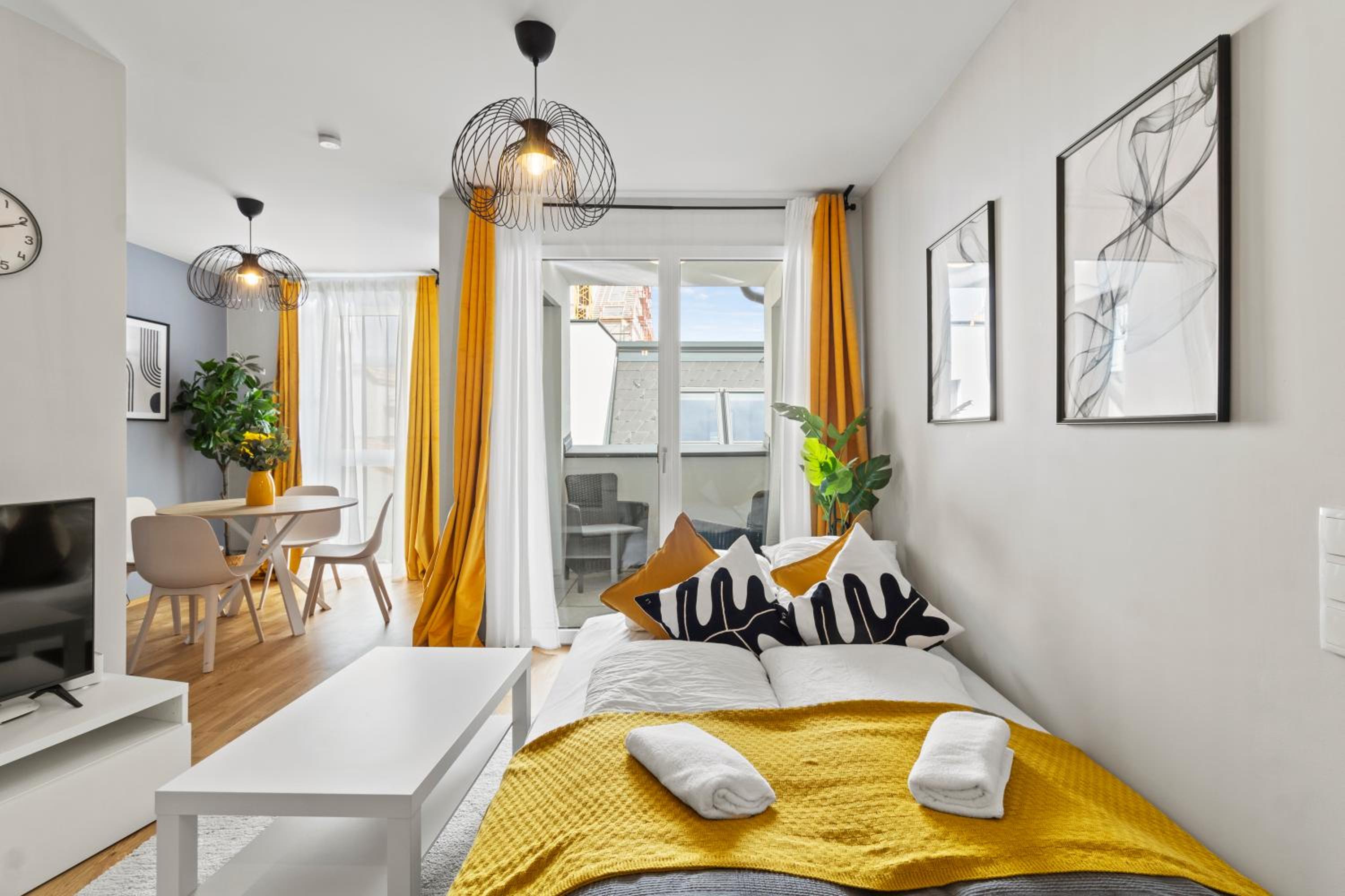 Apartment with Terrace