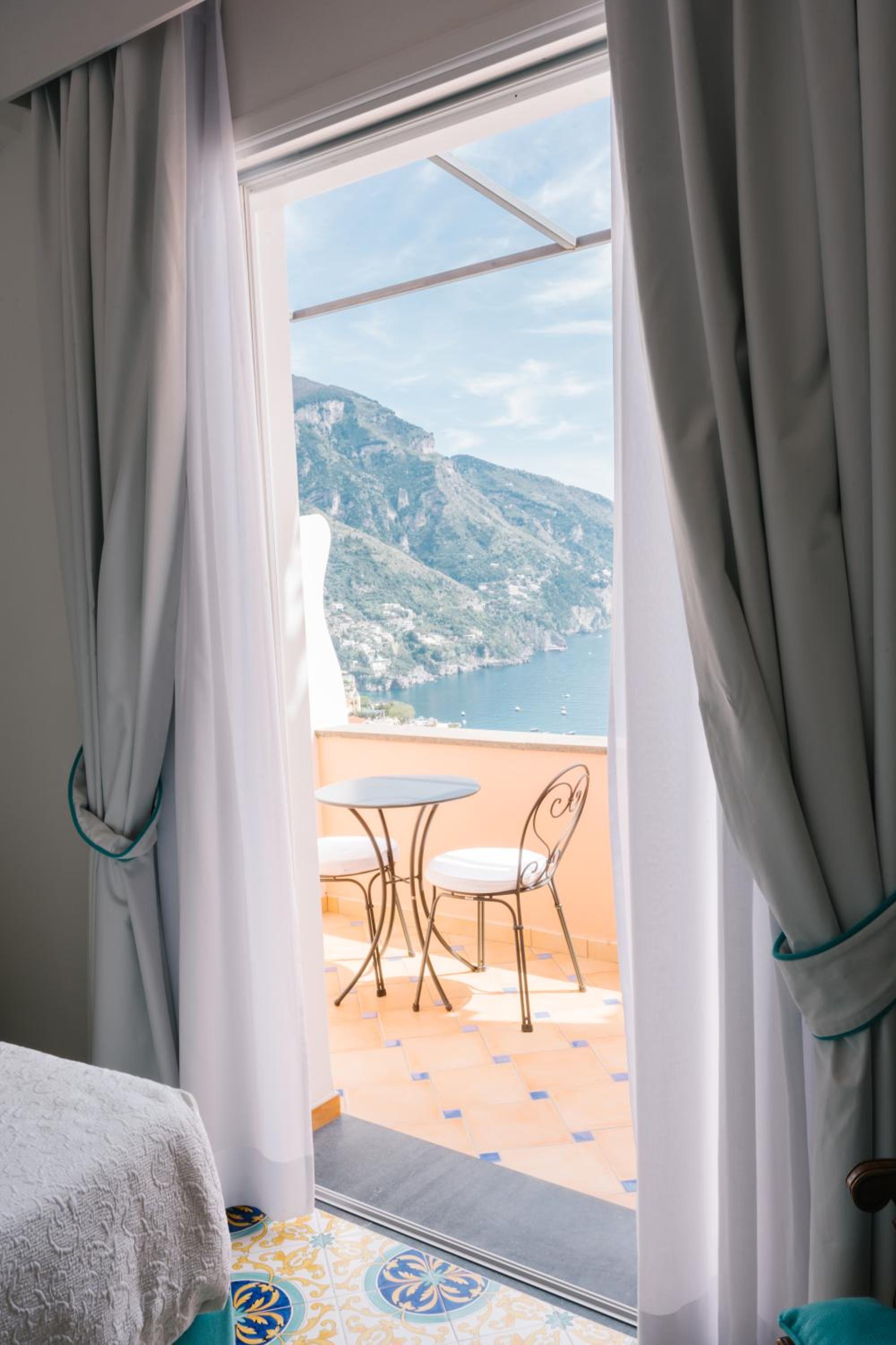 Deluxe Double Room with Terrace and Sea View - Photo 34