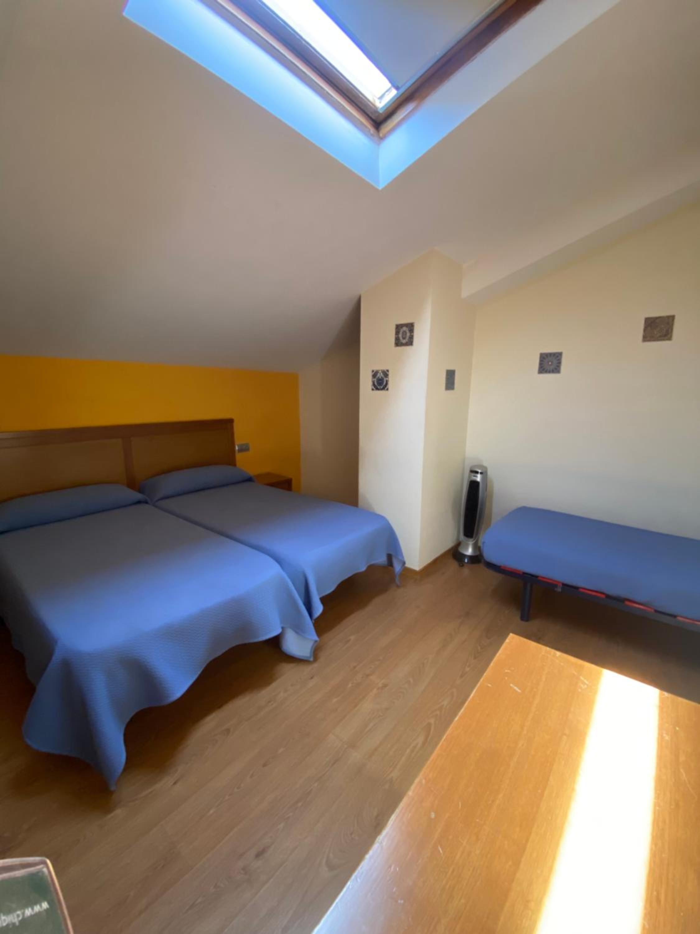 Habitación Triple