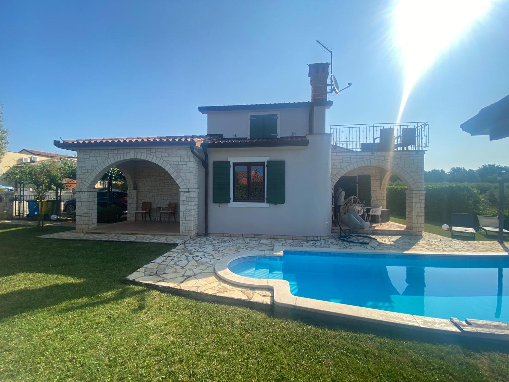 Villa With Private Pool photo 2