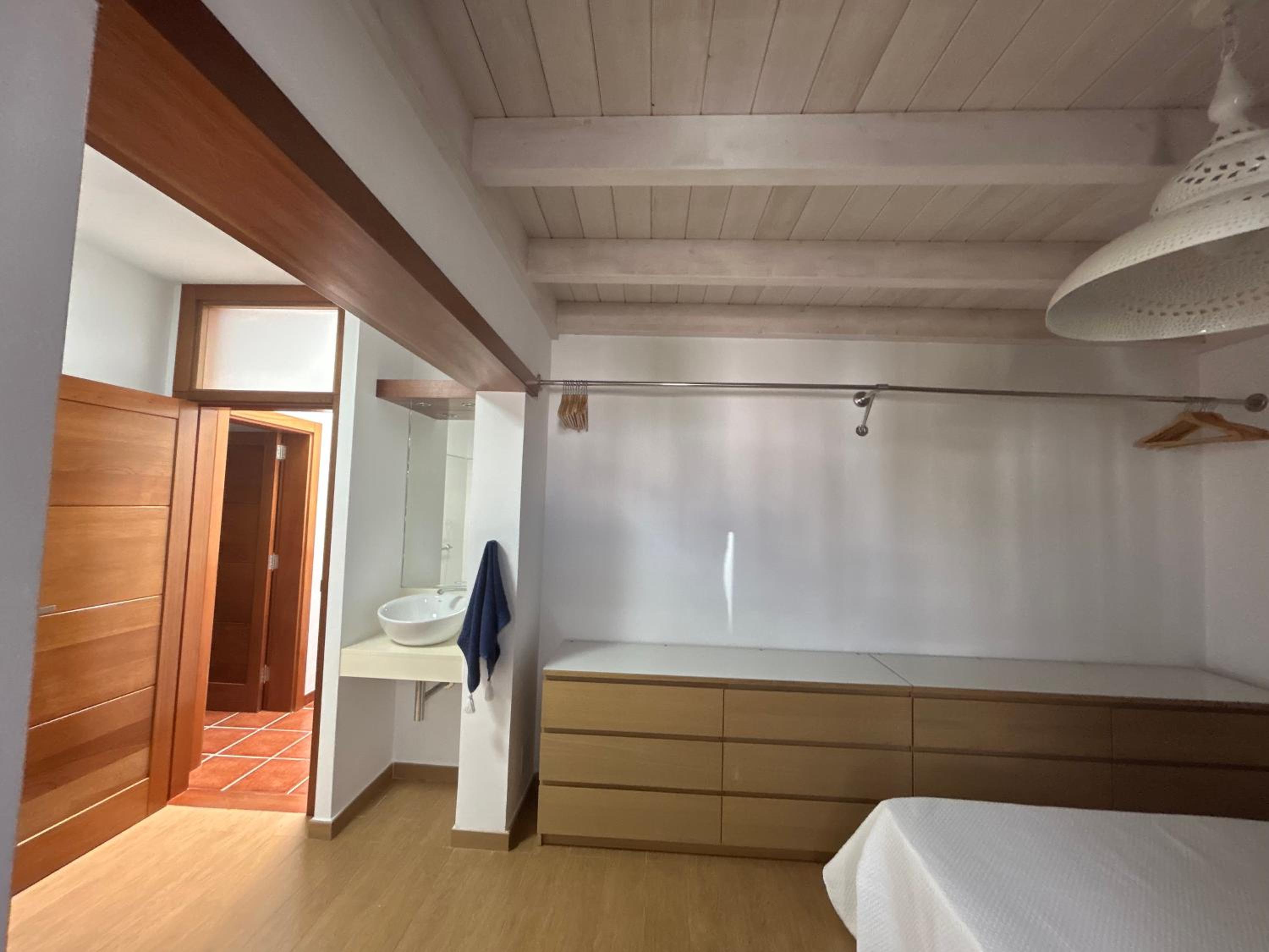 Casa de Dos Habitaciones