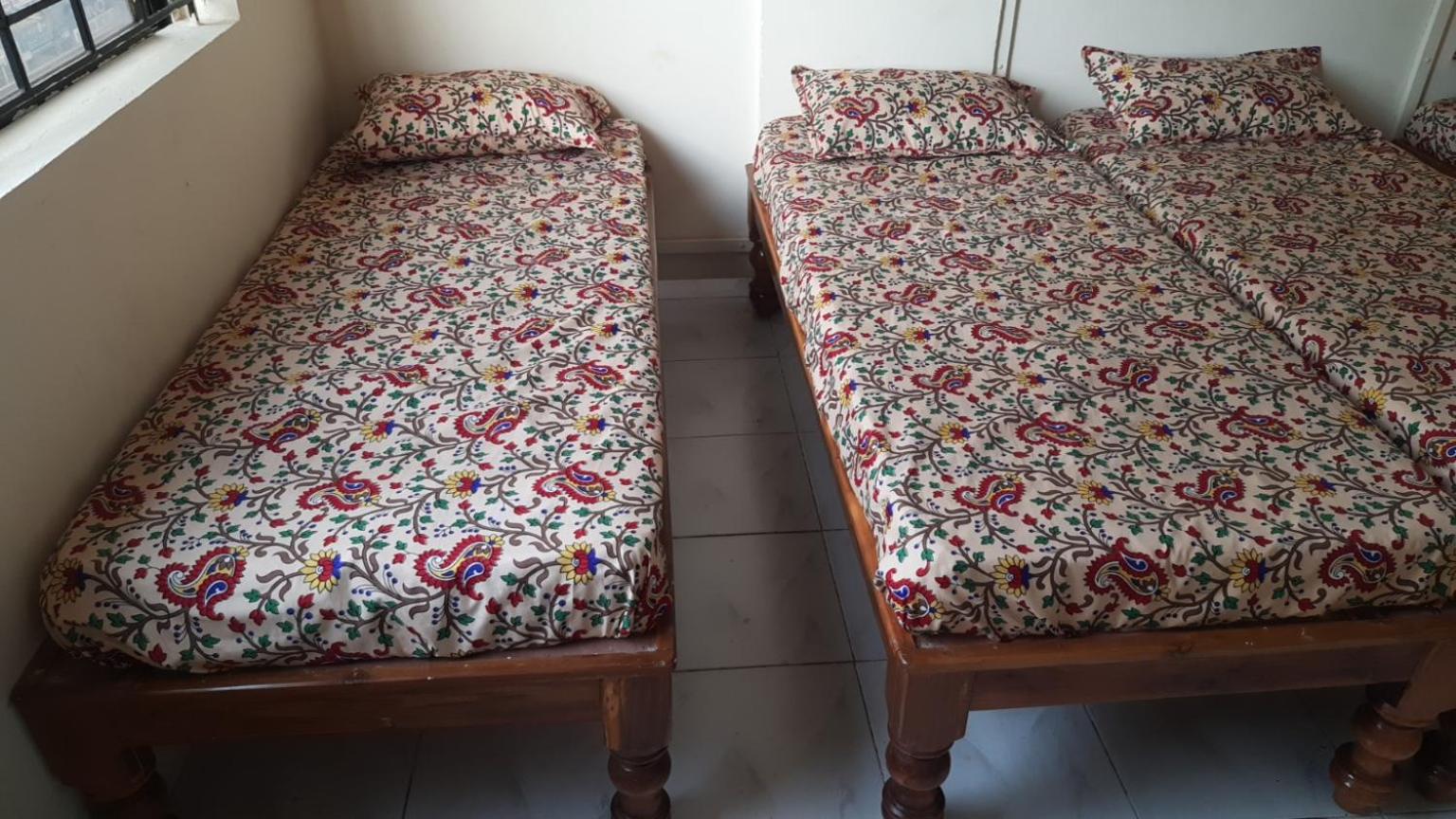 4-Bed Male Dormitory Room  photo 1