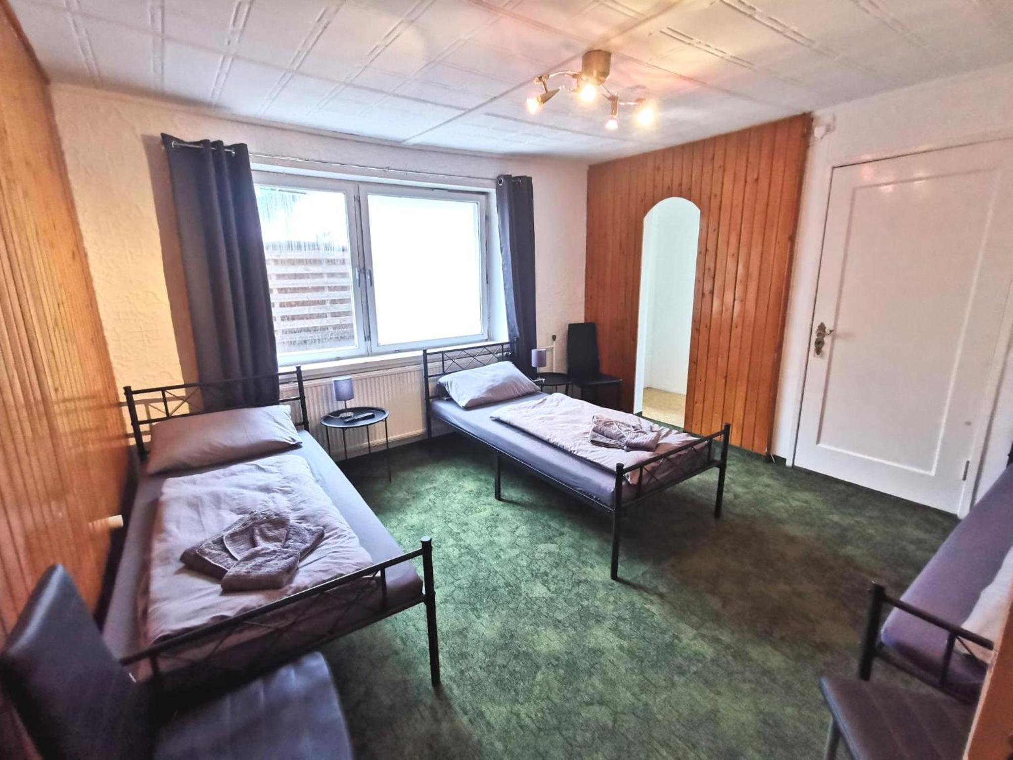 Four-Bedroom House photo 1