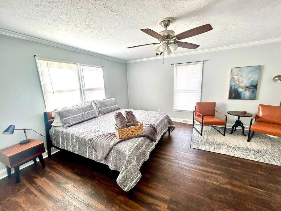 Three-Bedroom Villa