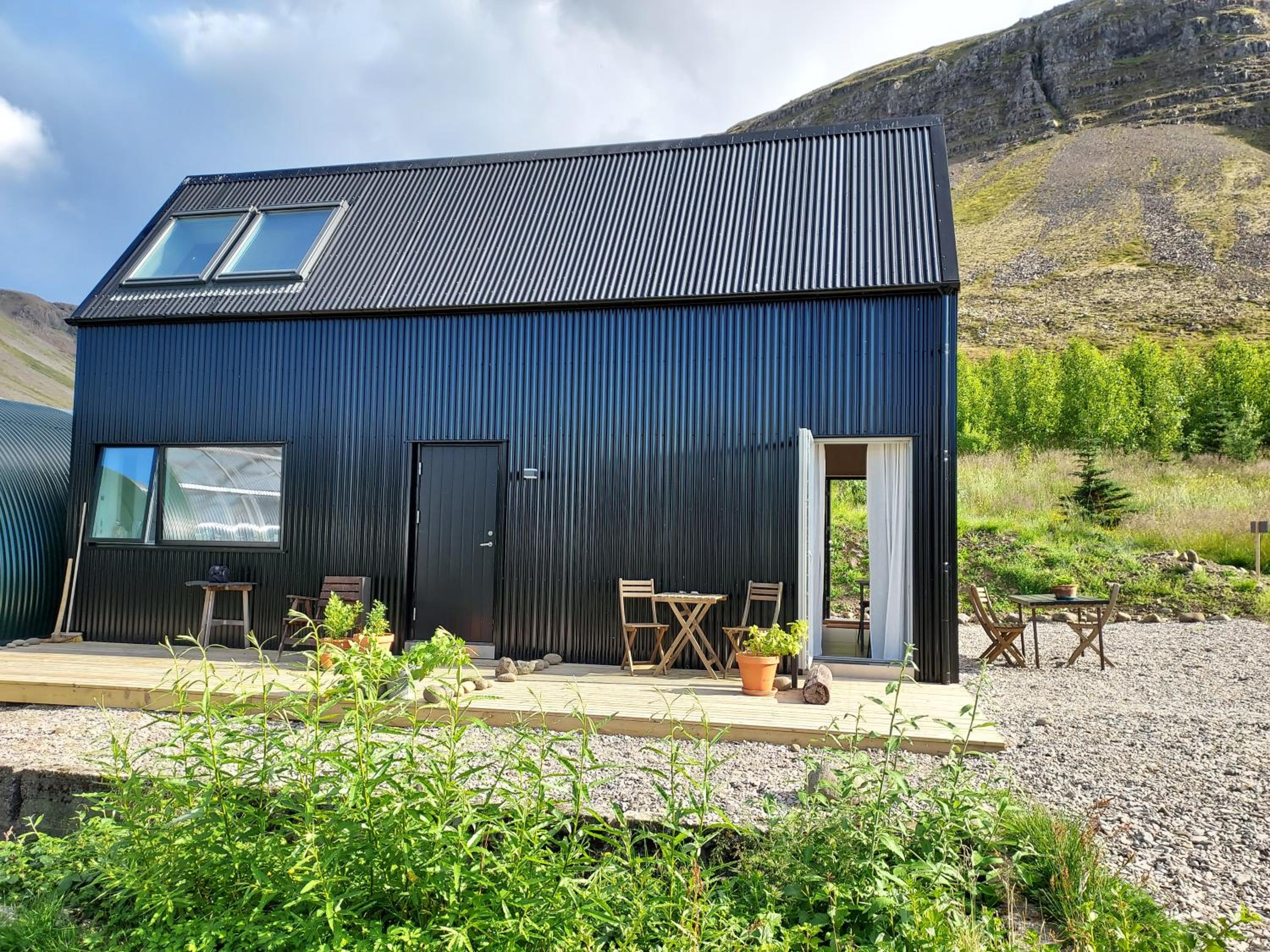 Studio with Garden View - Photo 19