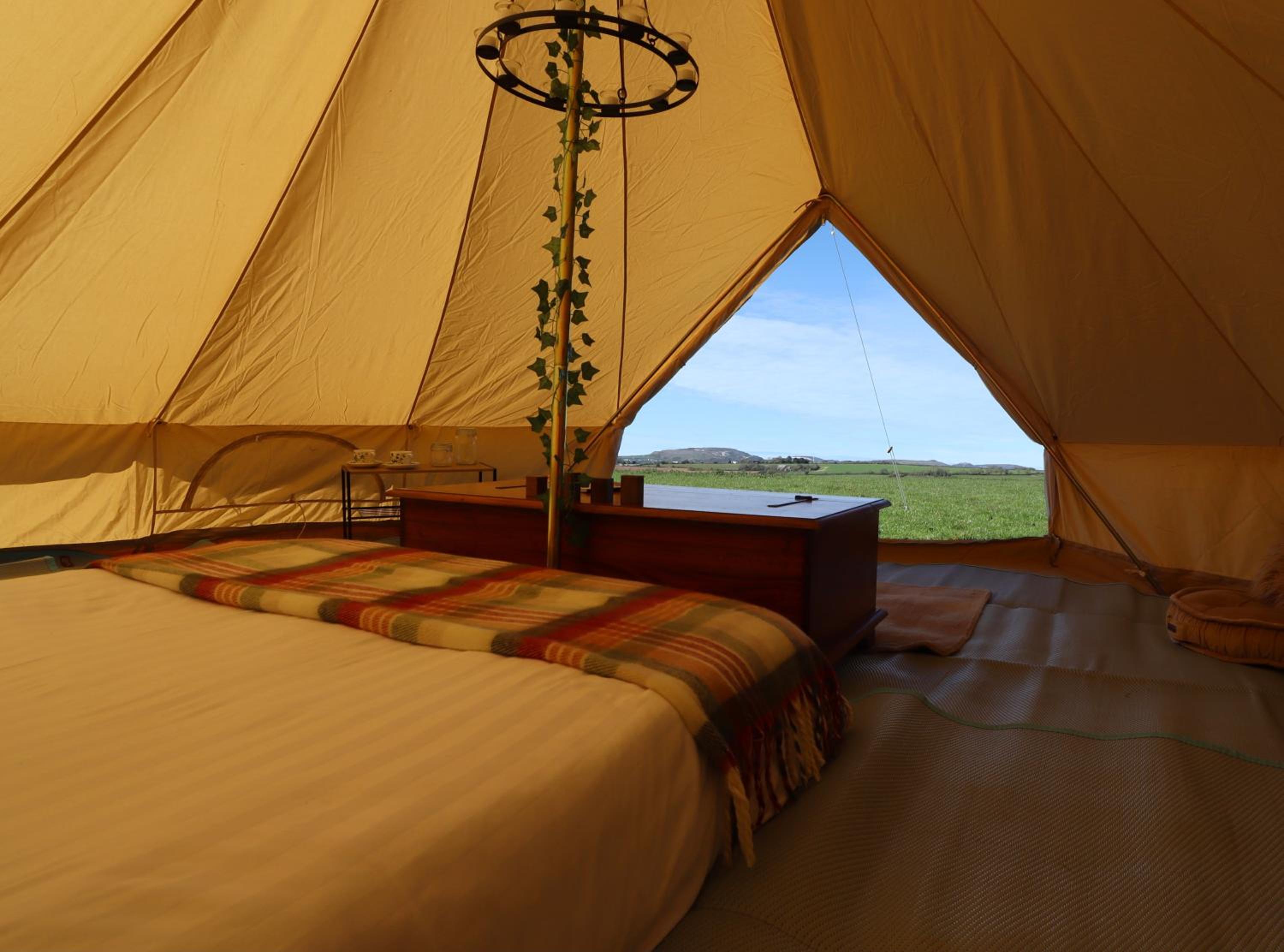 Tent photo 2