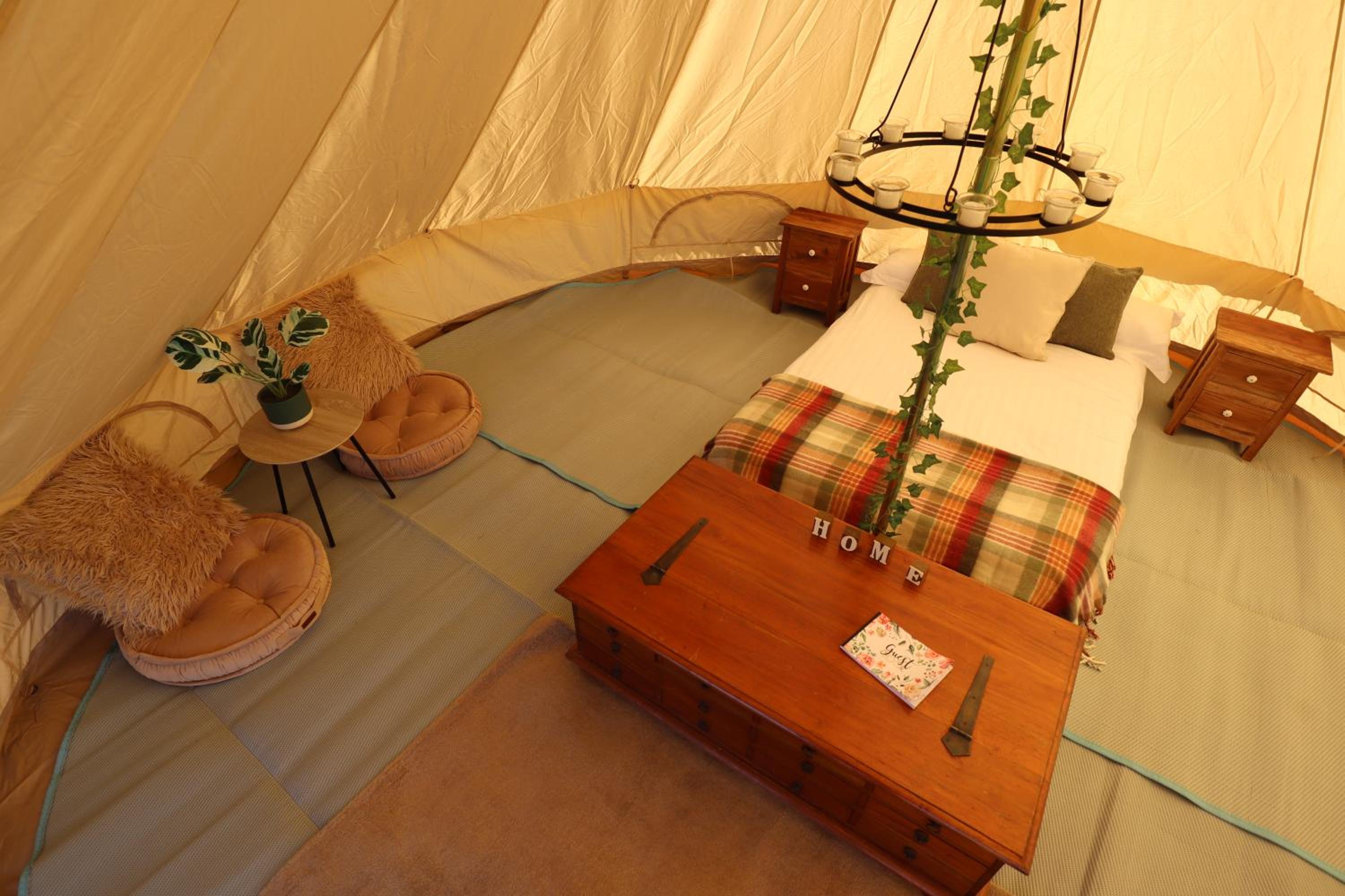 Tent photo 1