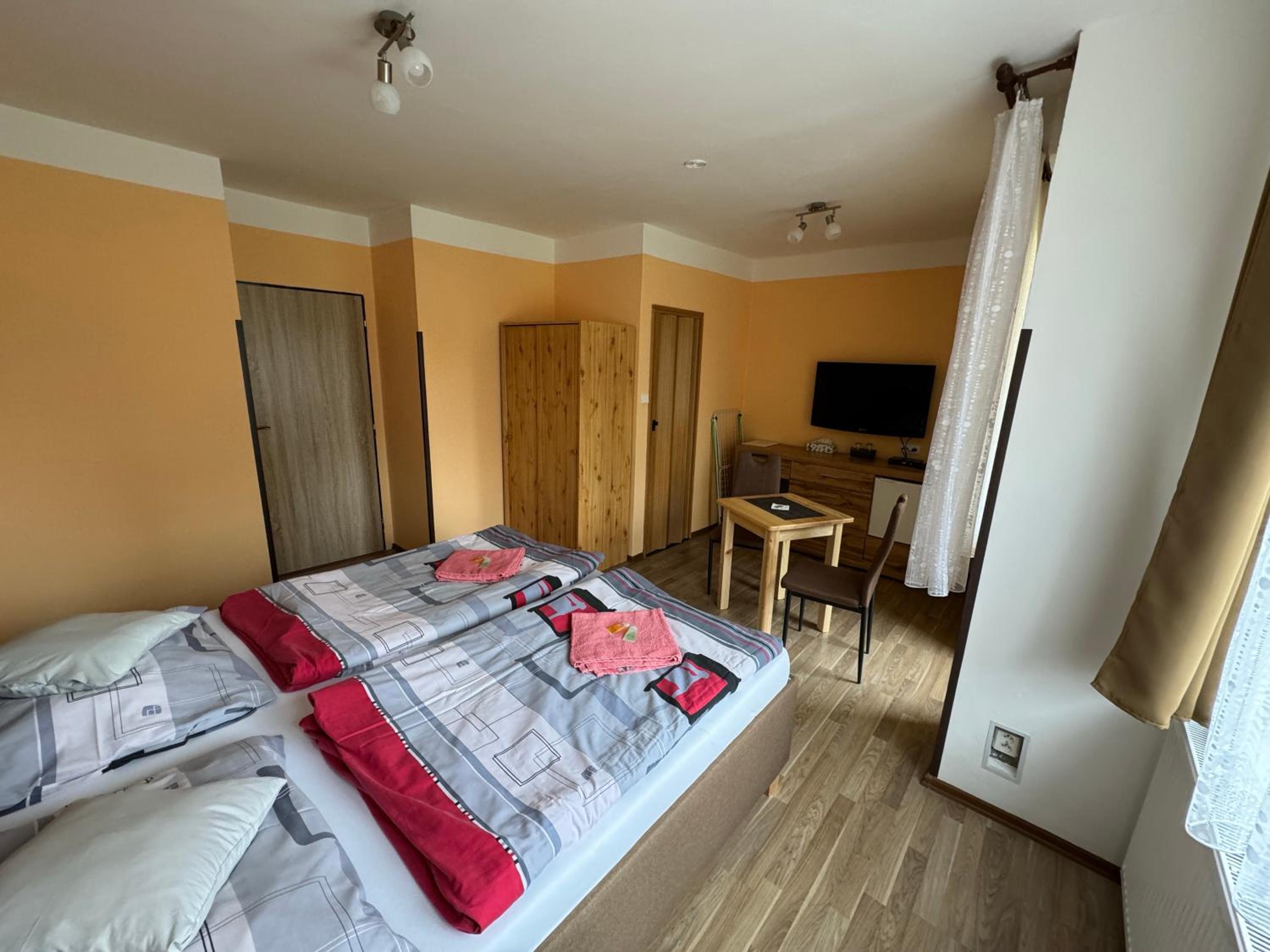 Double or Twin Room with Balcony photo 1