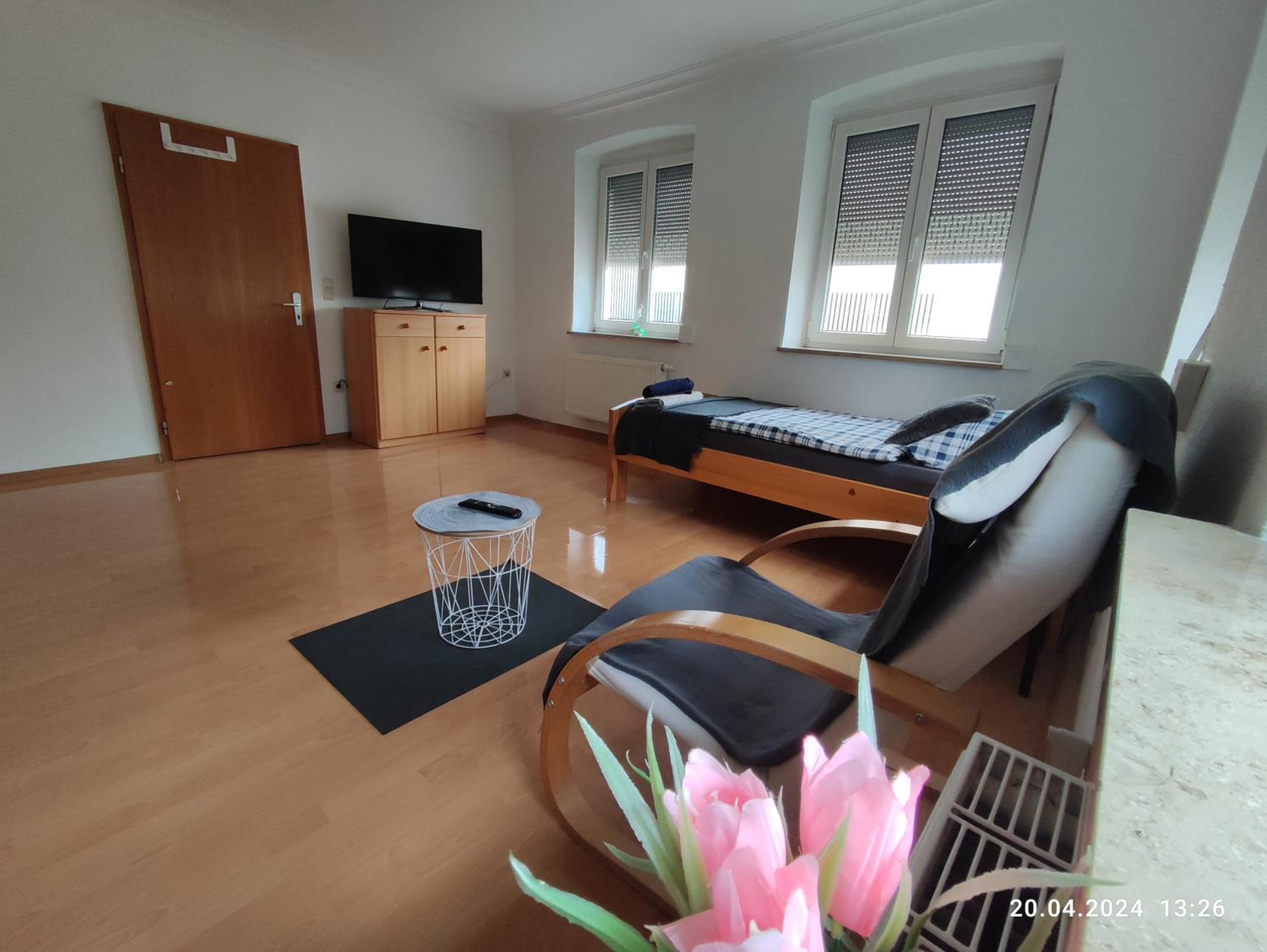 Two-Bedroom Apartment photo 1