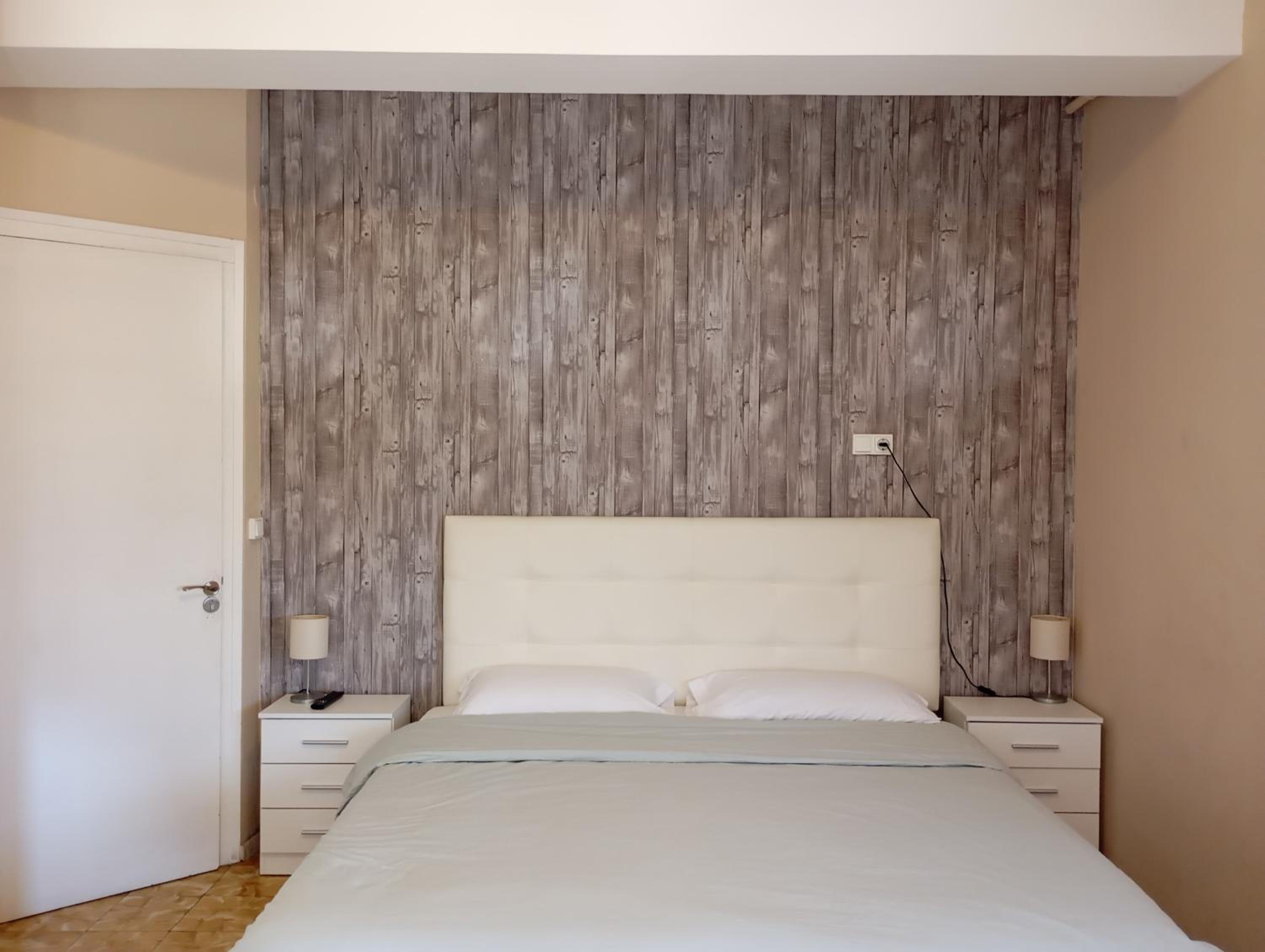 Habitación Doble con Baño Privado