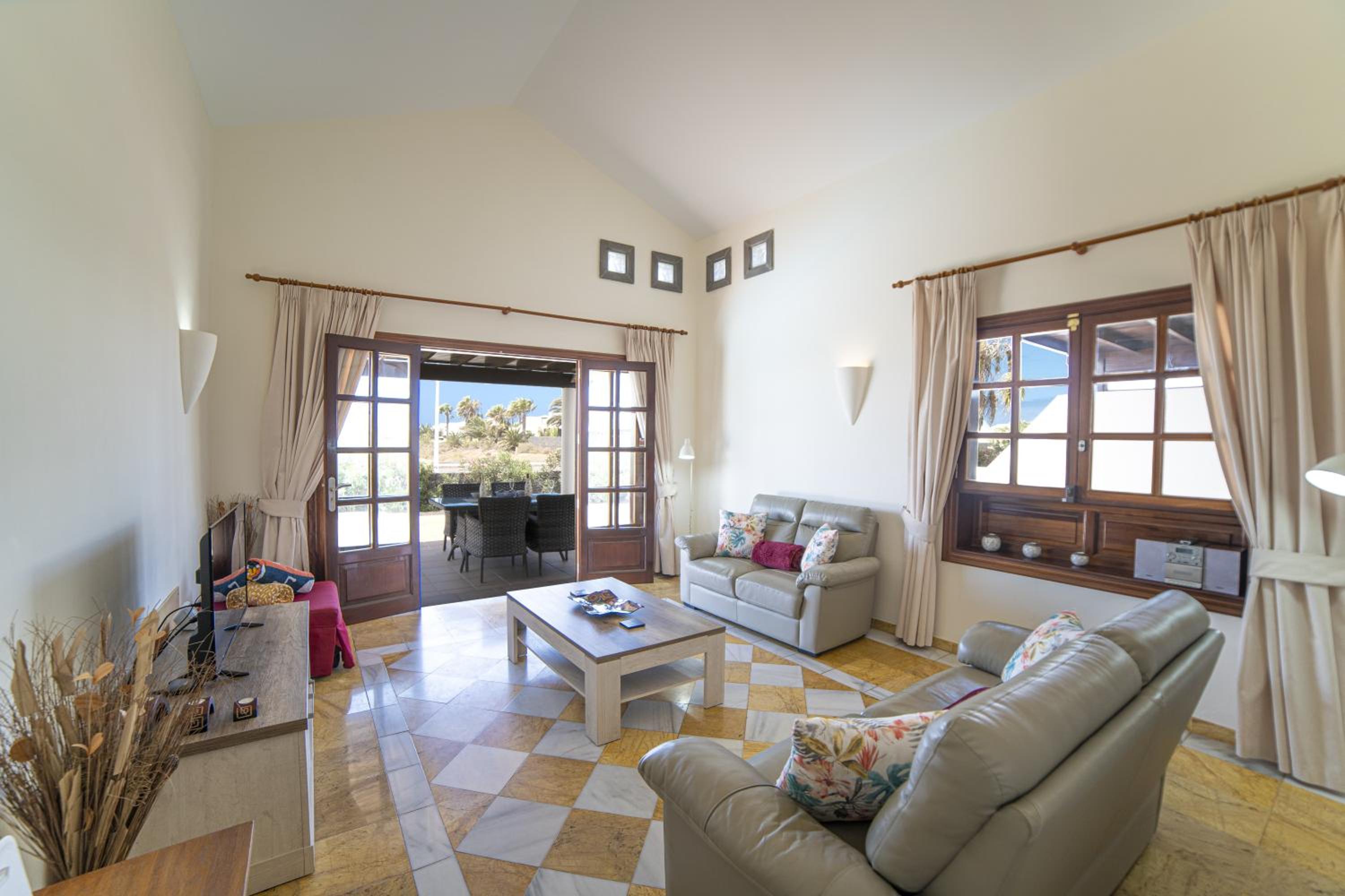 Villa de Dos Dormitorios