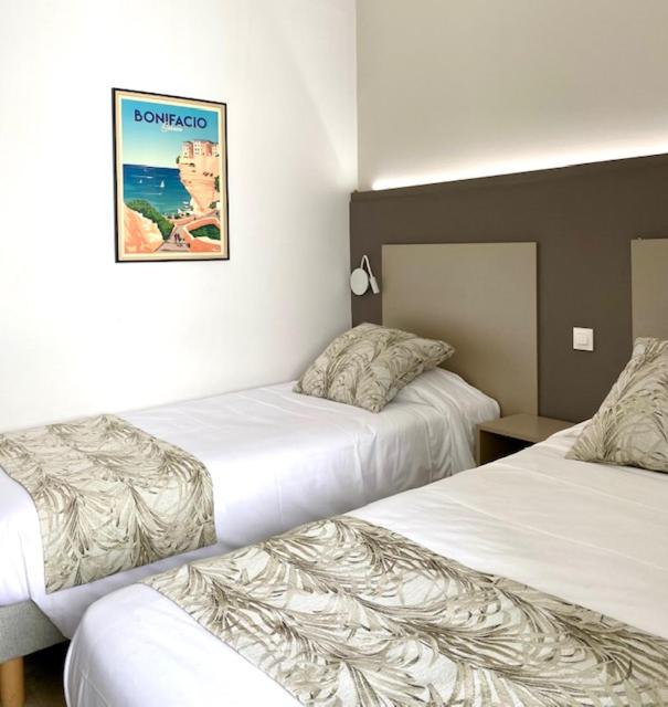 Comfort Twin Room