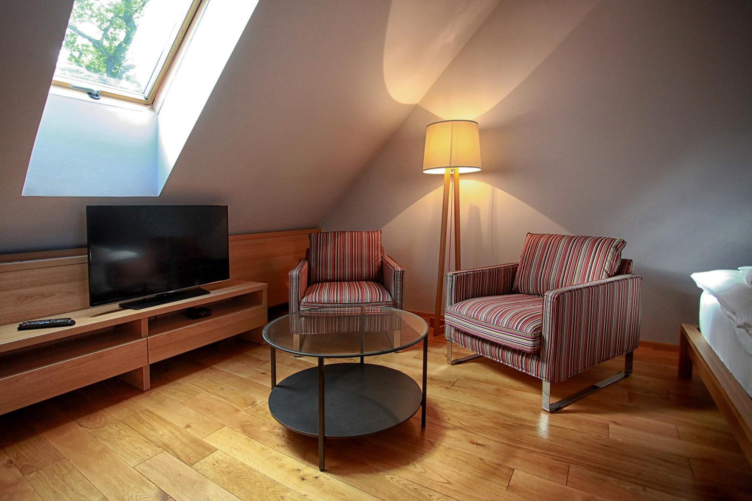 Double Room in the Attic photo 2