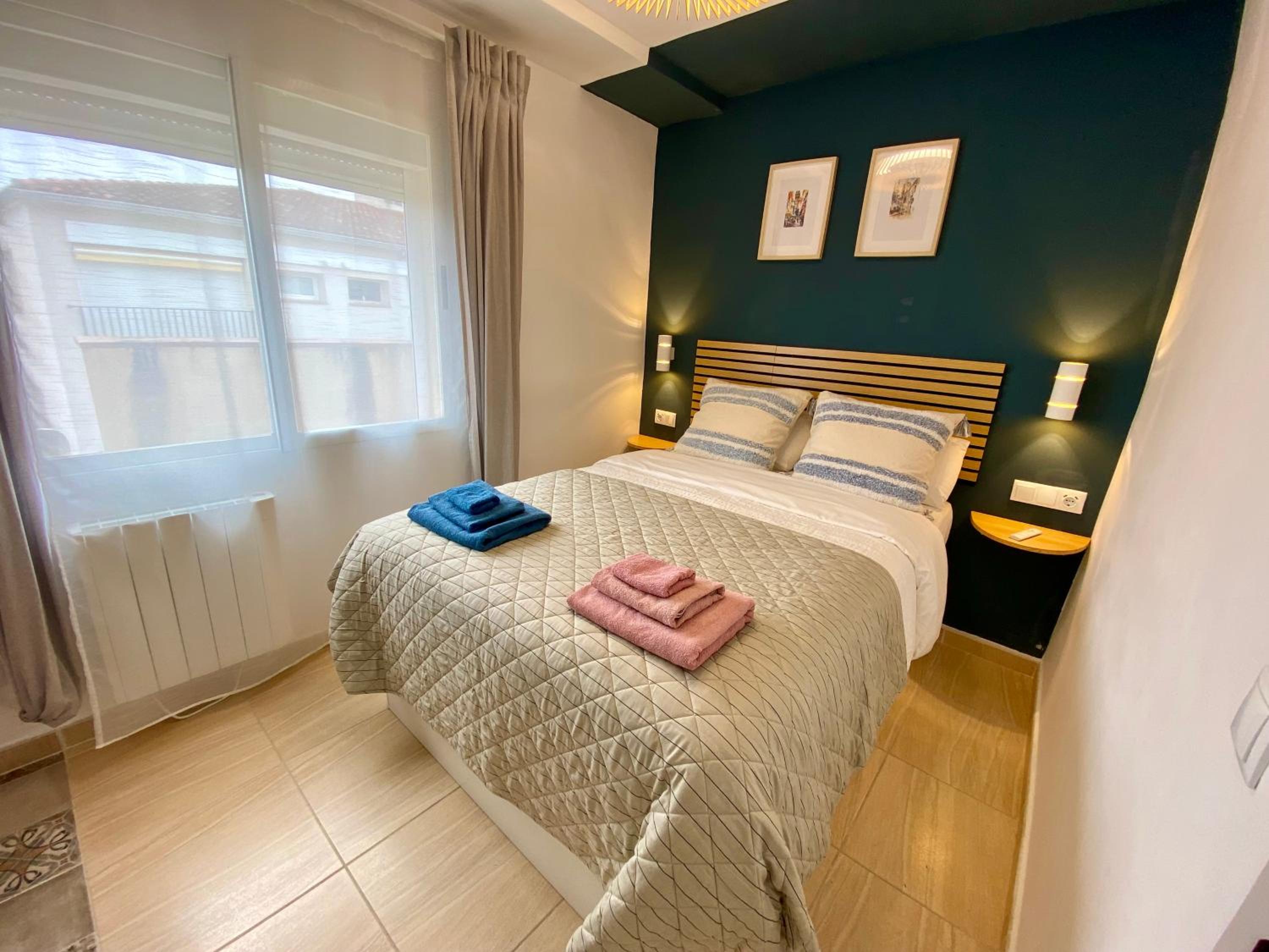 Apartamento de una habitación