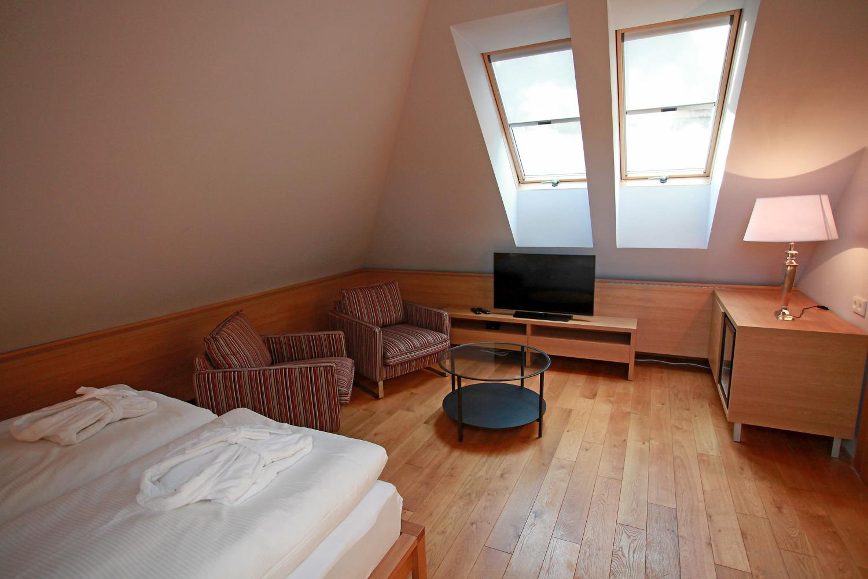 Double Room in the Attic photo 3