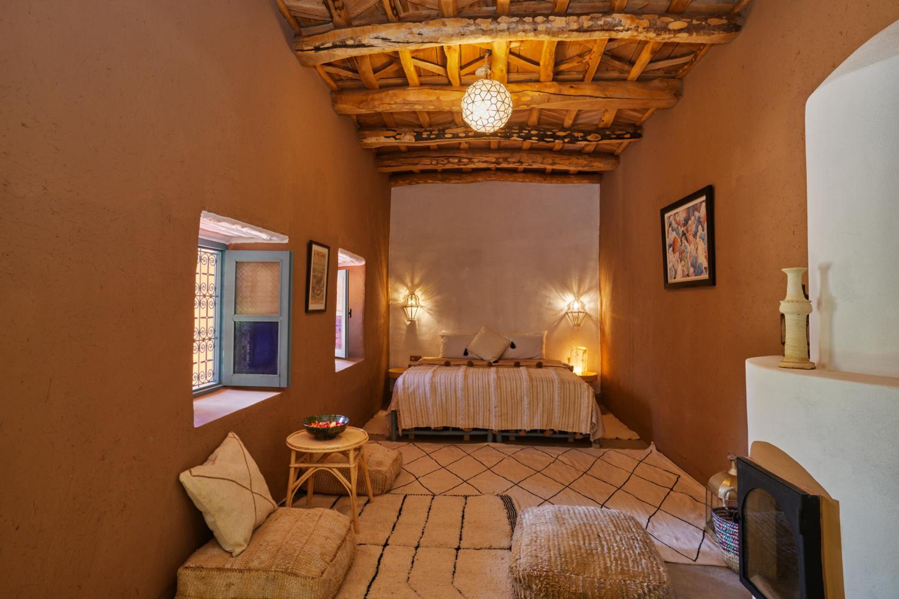Double Room with Garden View