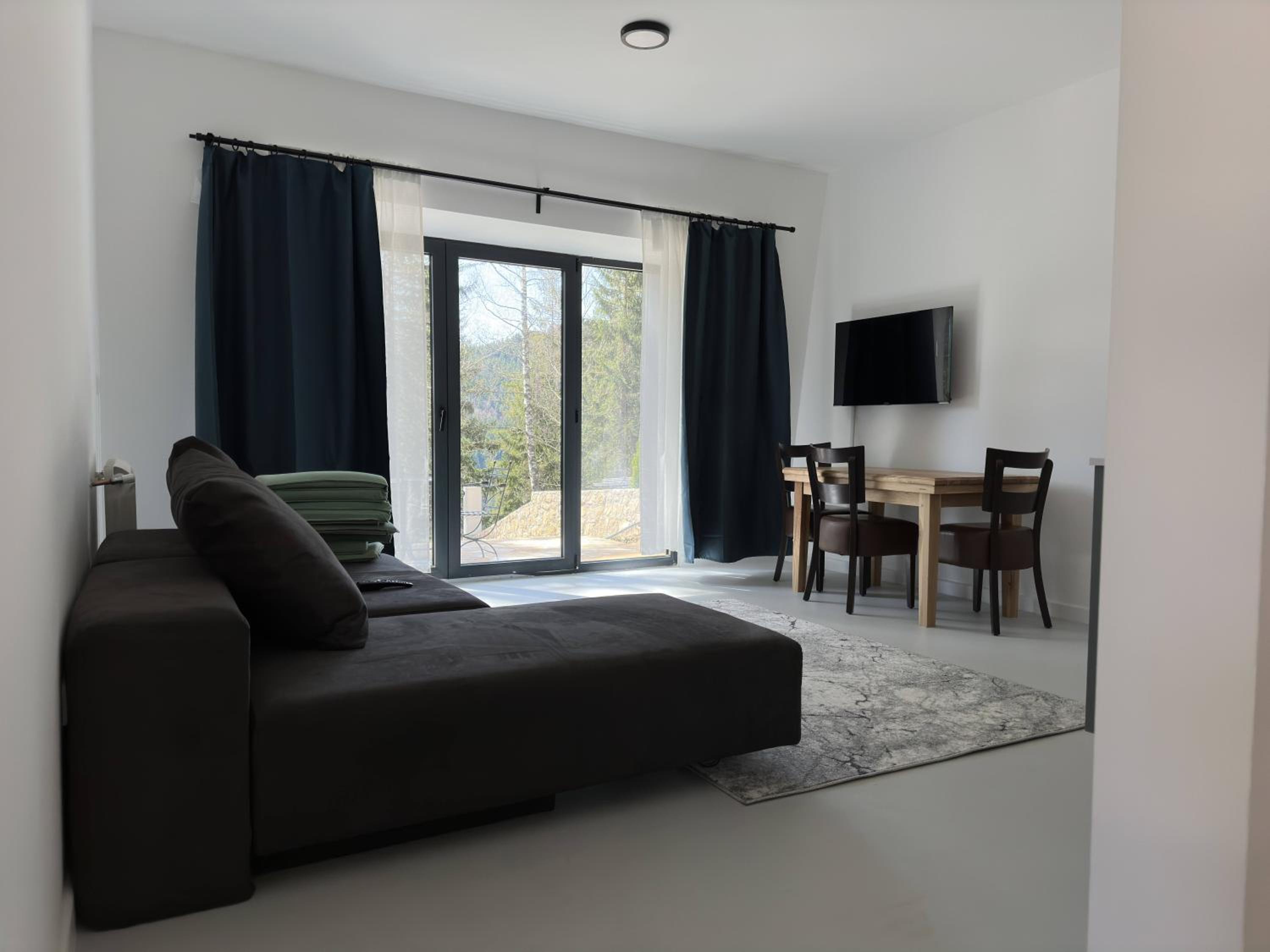 Apartment with Balcony
