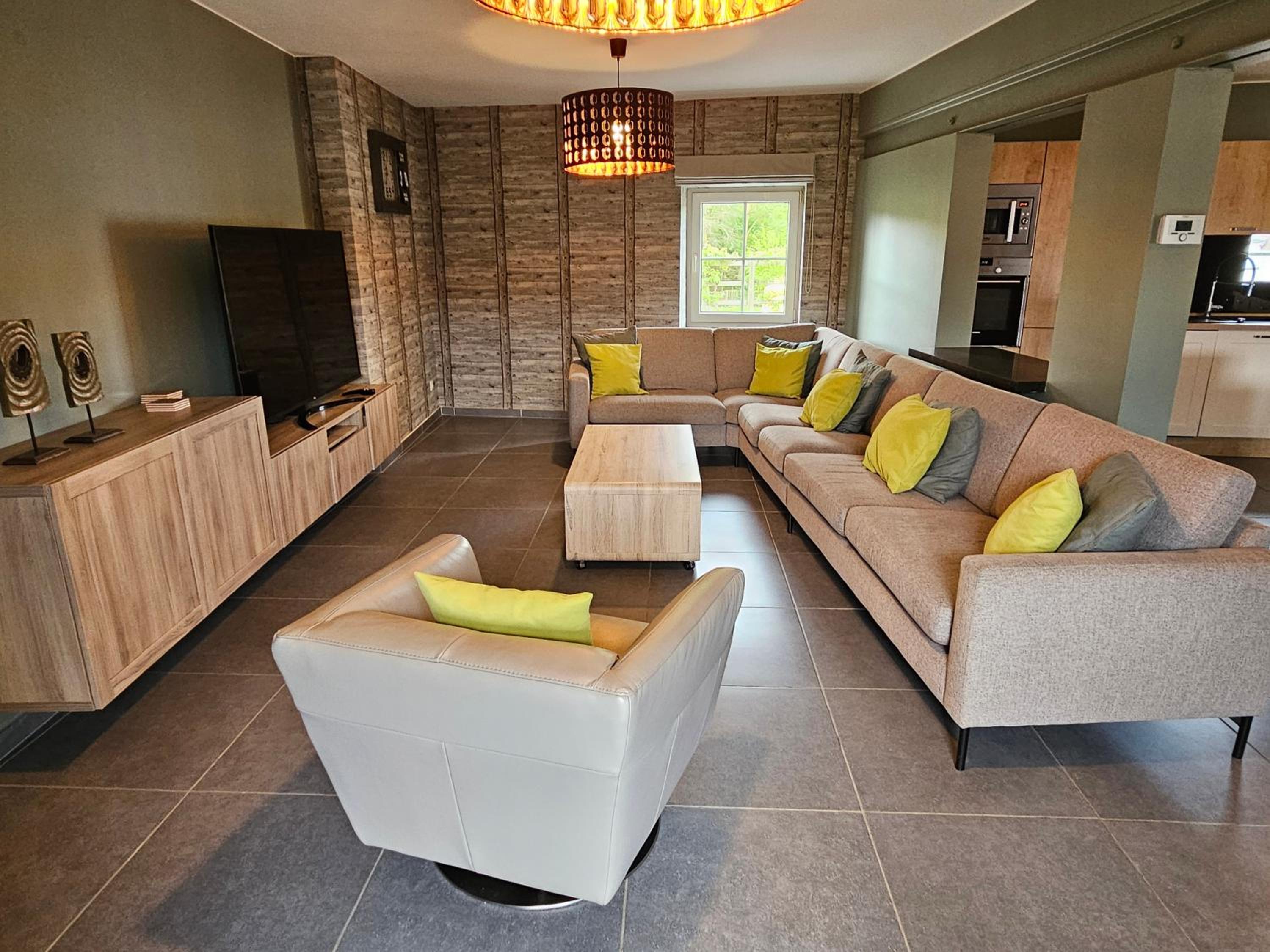 Three-Bedroom House photo 1