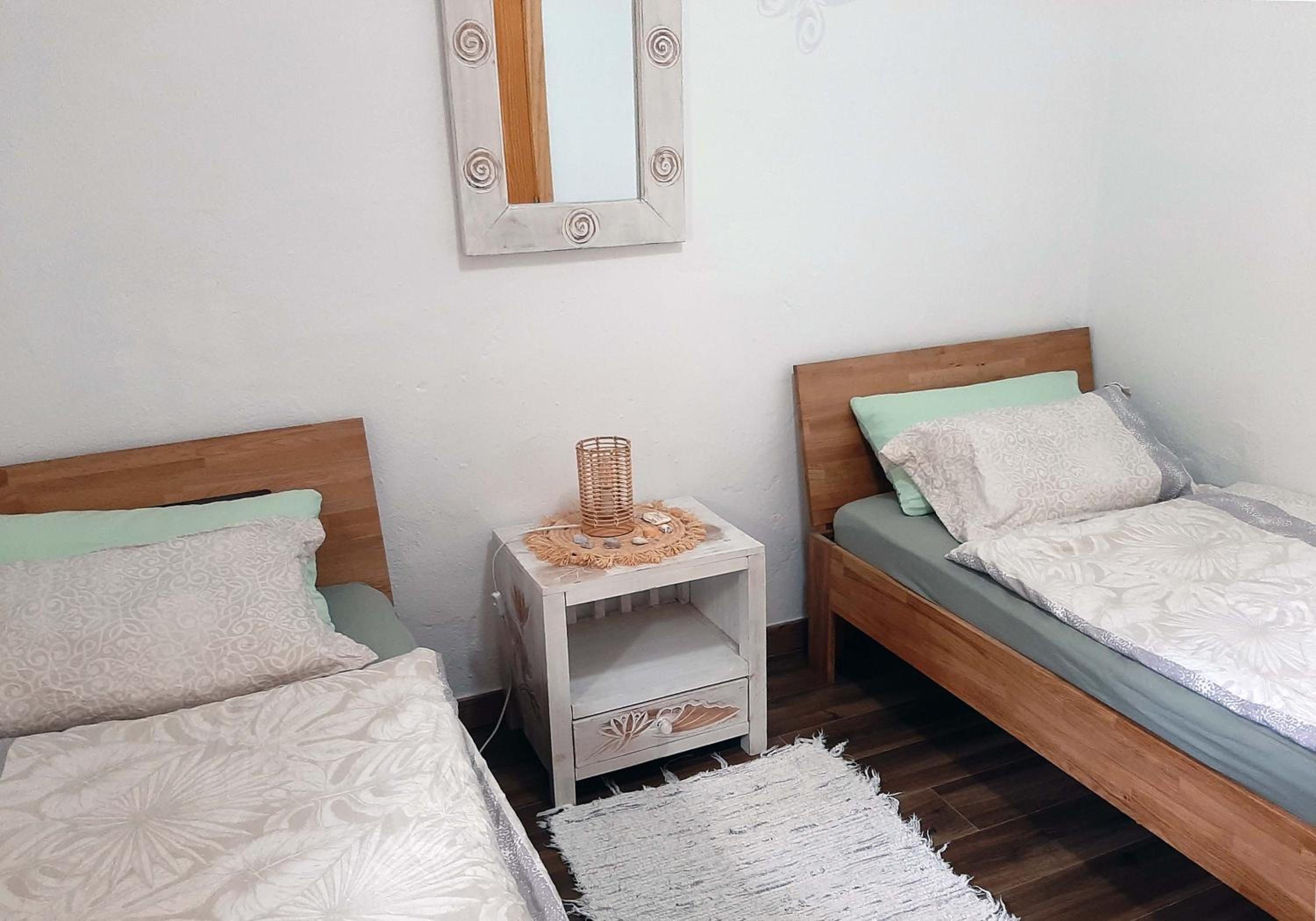 Casa de Dos Habitaciones