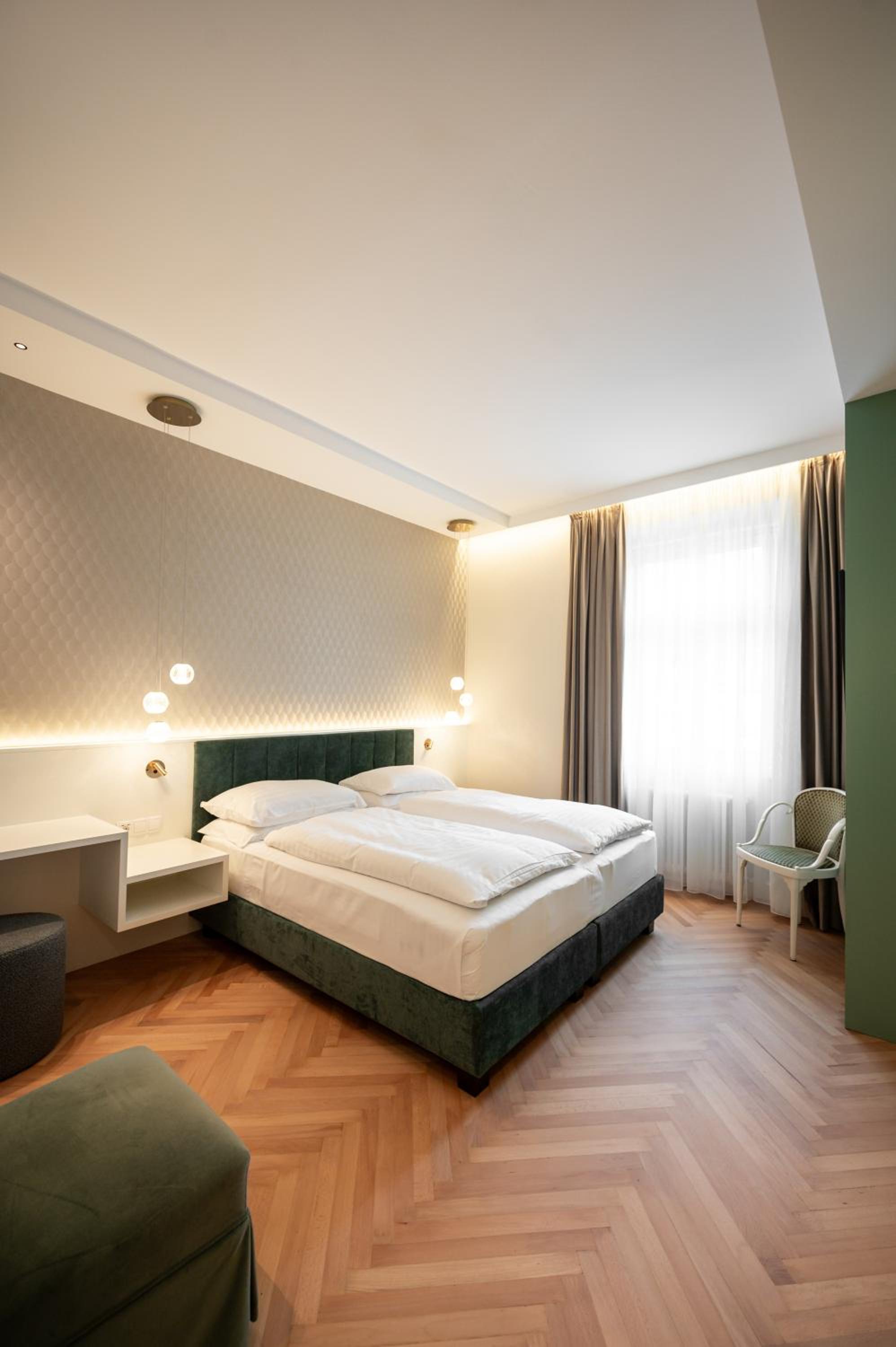Superior Double or Twin Room - Photo 1