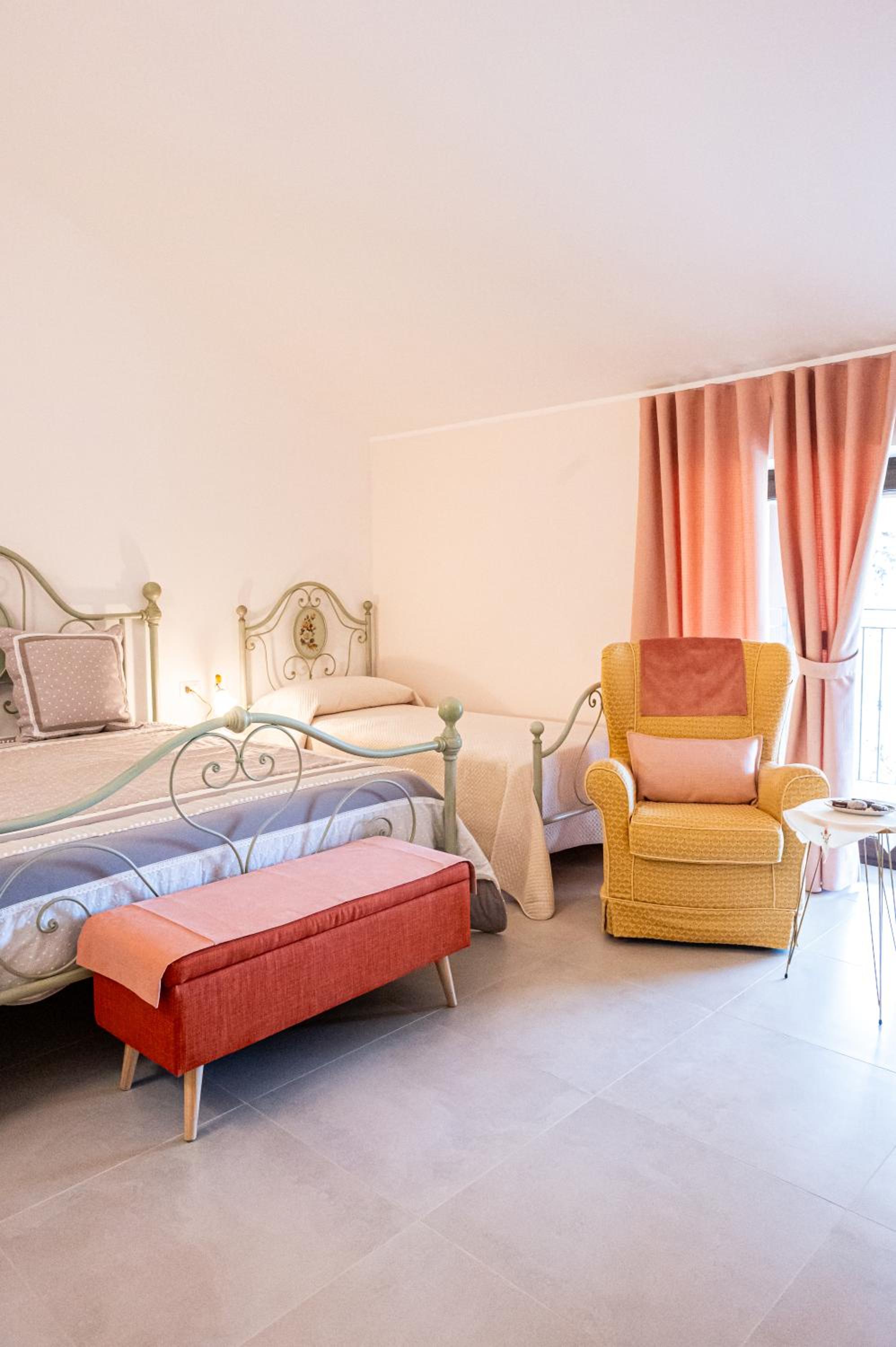 Superior Quadruple Room