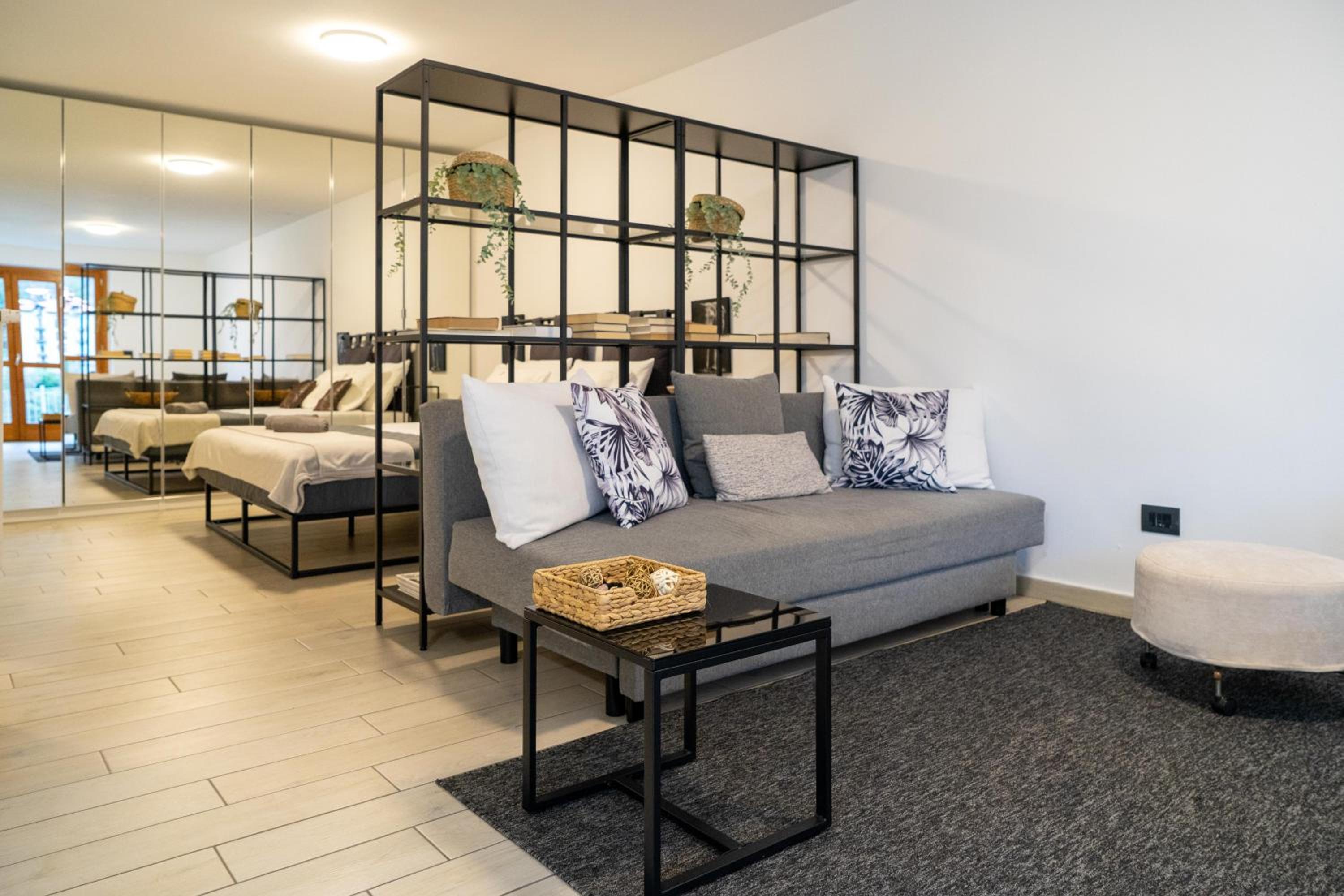 One-Bedroom House