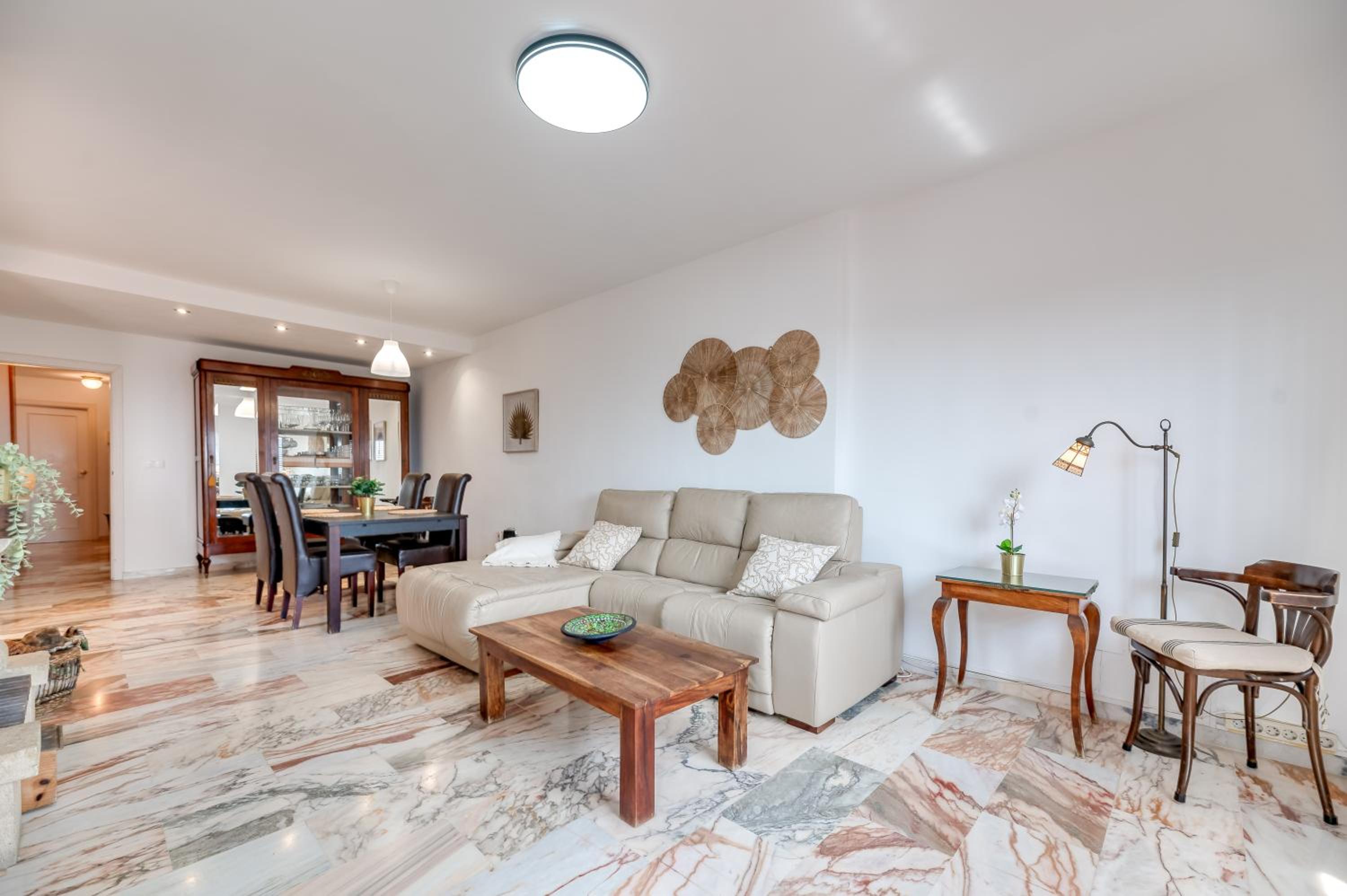 Departamento de tres habitaciones