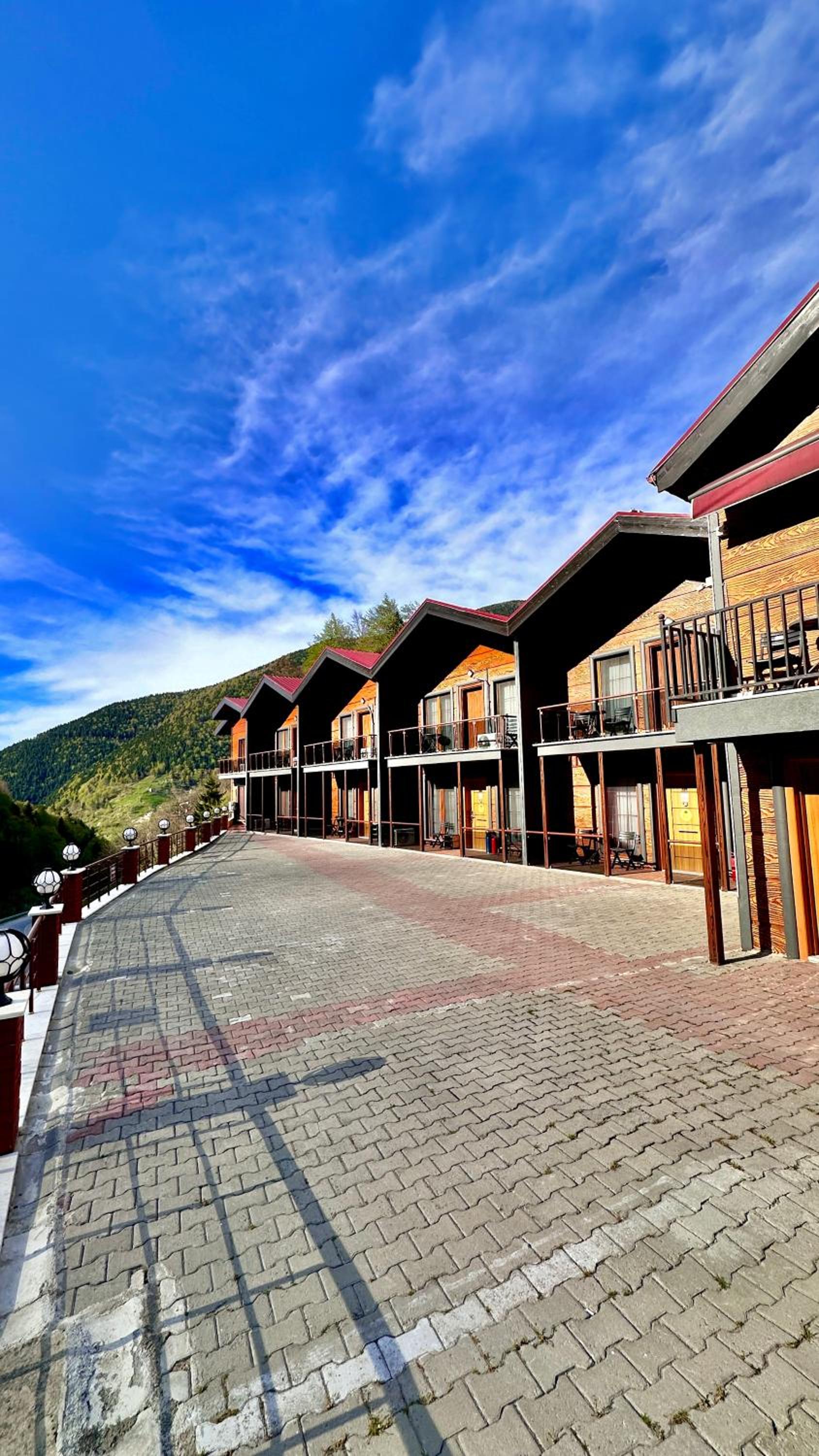 Two-Bedroom Apartment with River View photo 2