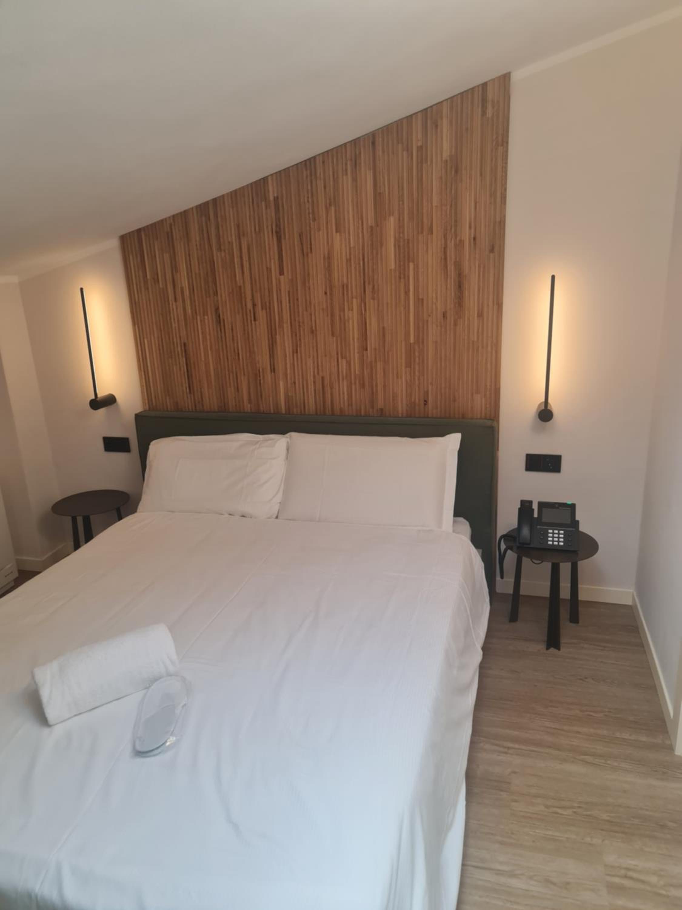 Habitación Doble Pequeña