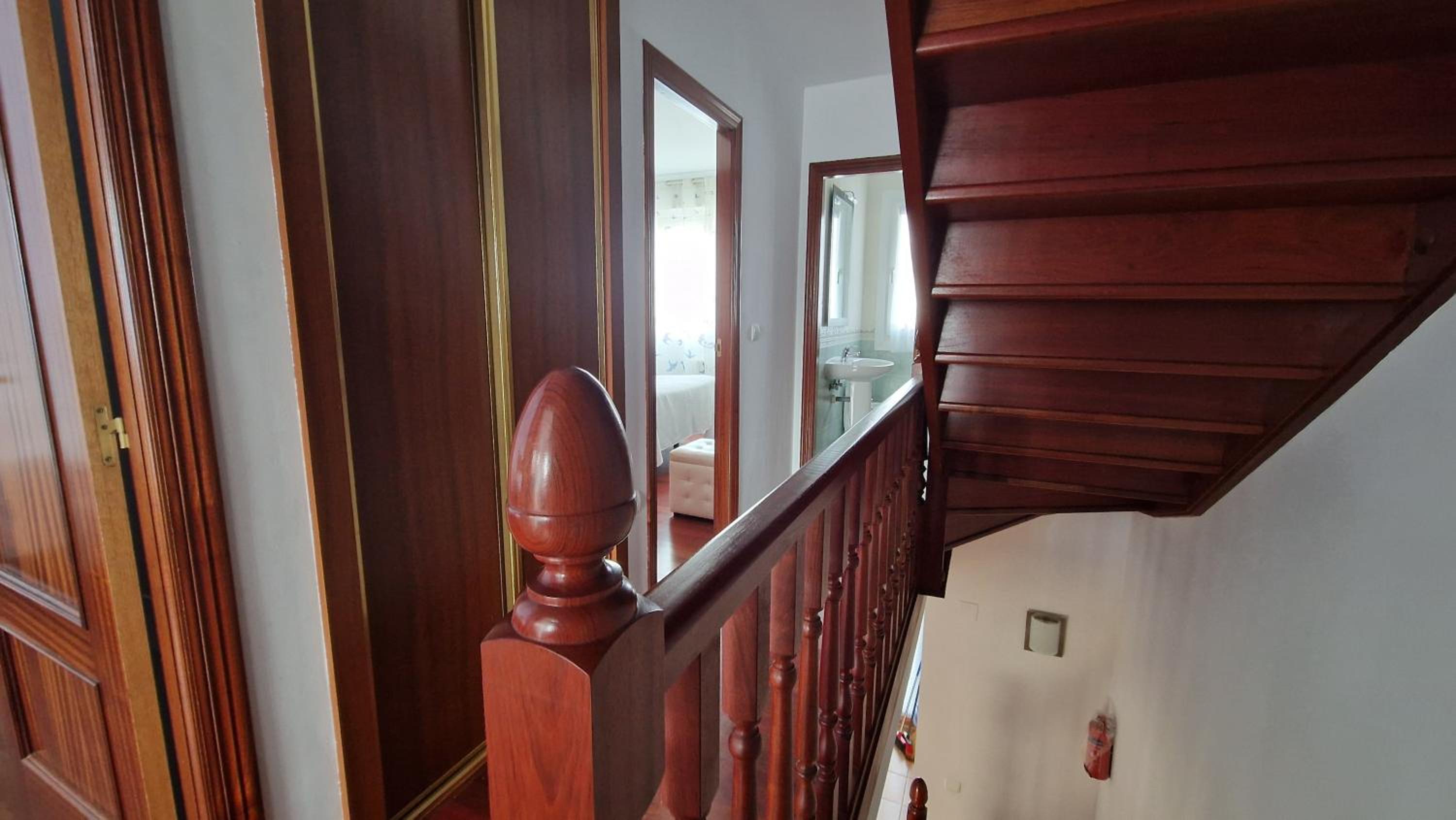 Casa de tres habitaciones