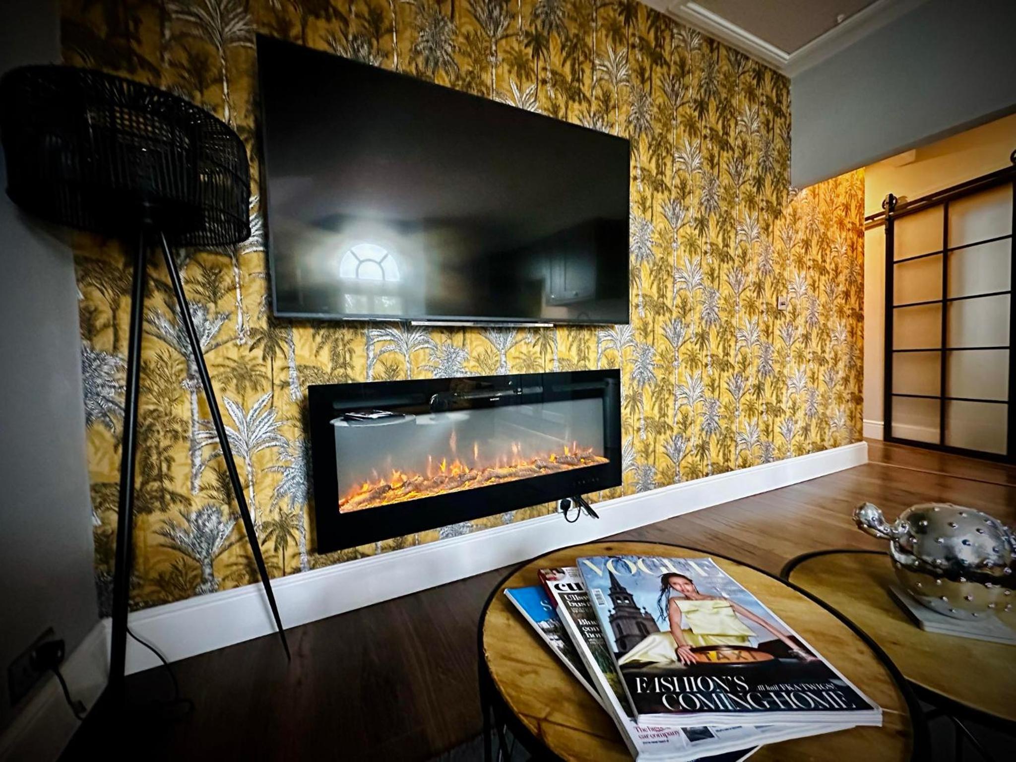 One-Bedroom Apartment photo 3
