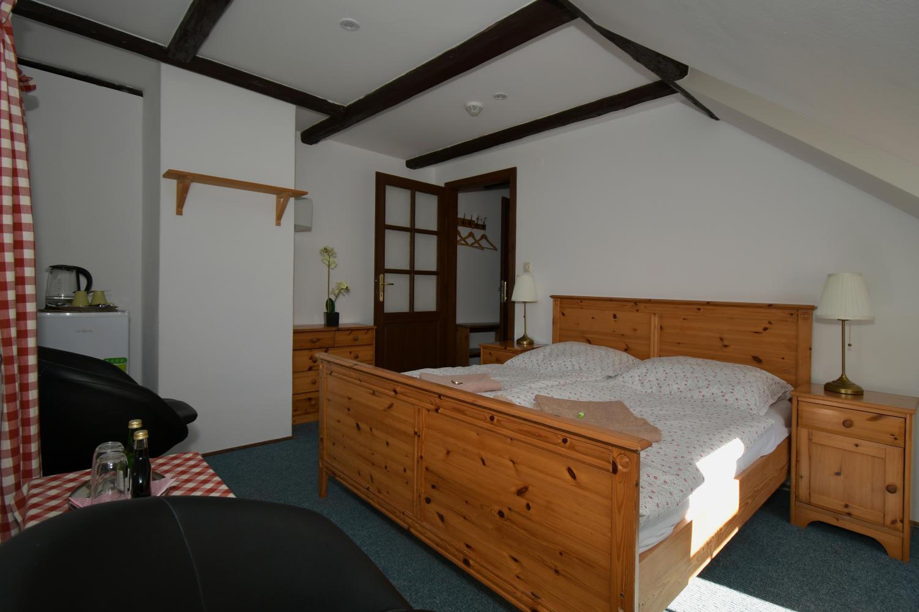 Double Room With Private Bathroom photo 1