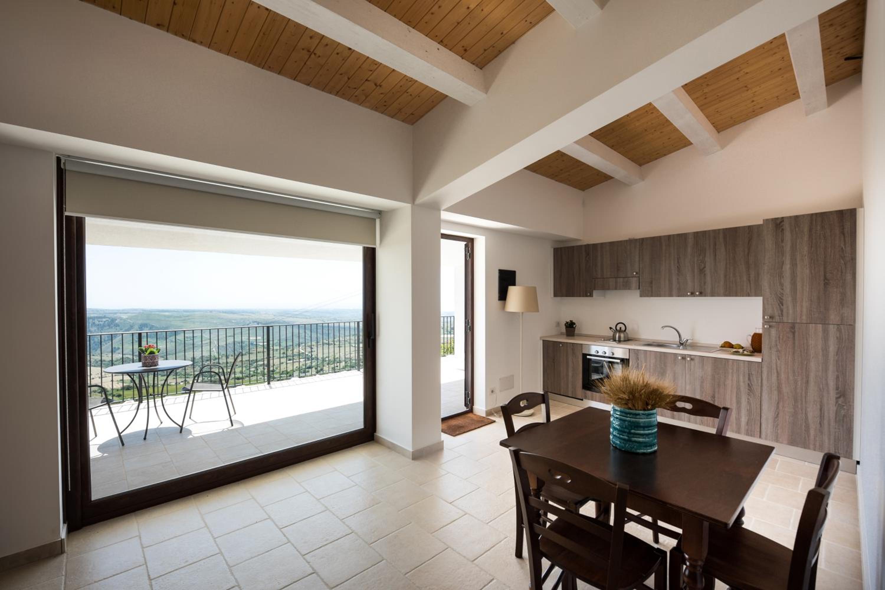 Apartment with Terrace