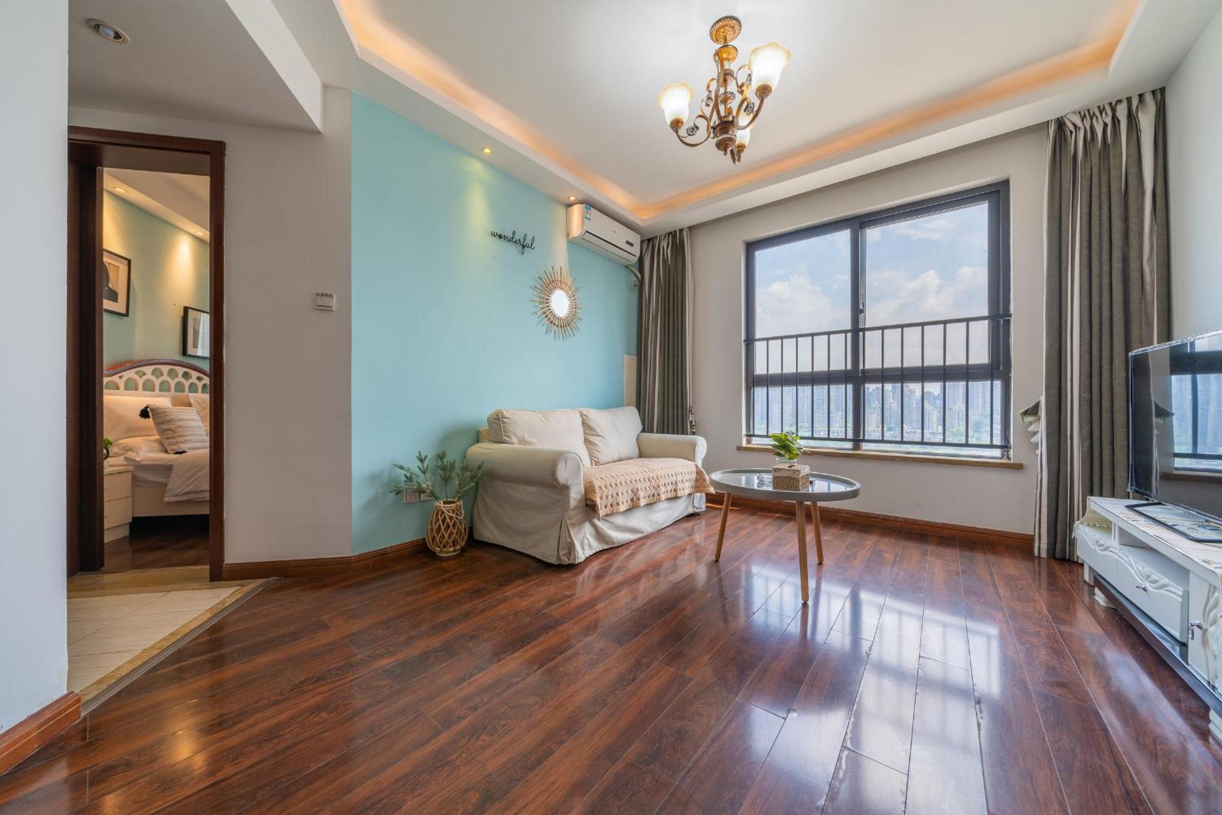 Apartment with Lake View photo 3
