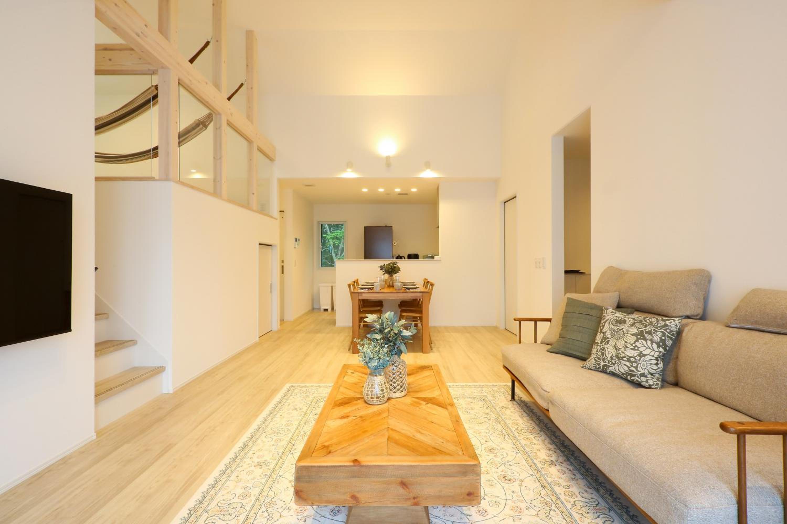 Three-Bedroom Villa