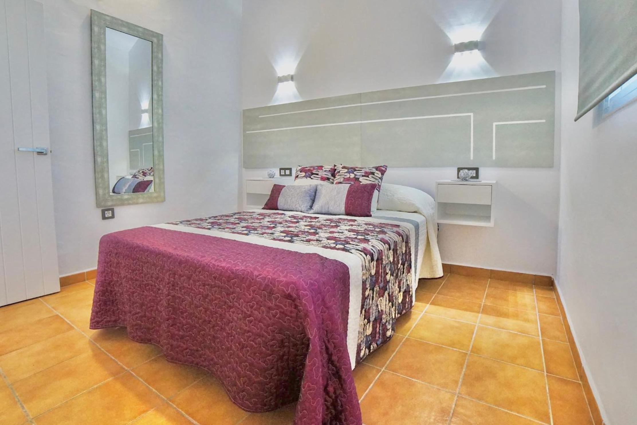 Casa de Dos Habitaciones