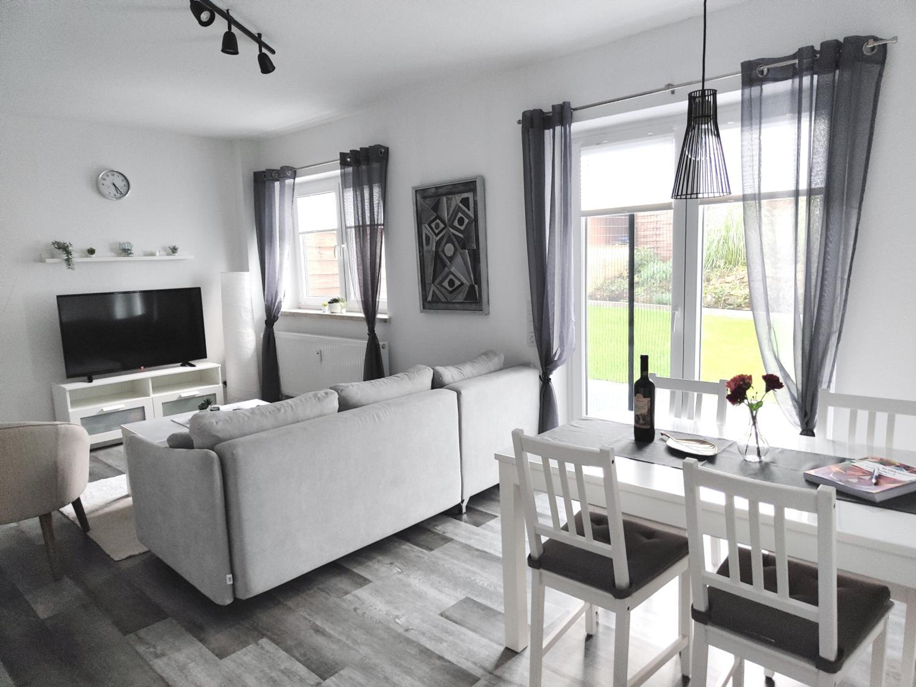 Apartment with Garden View photo 1