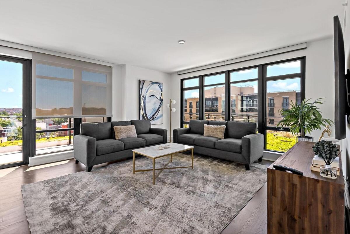 Penthouse Apartment
