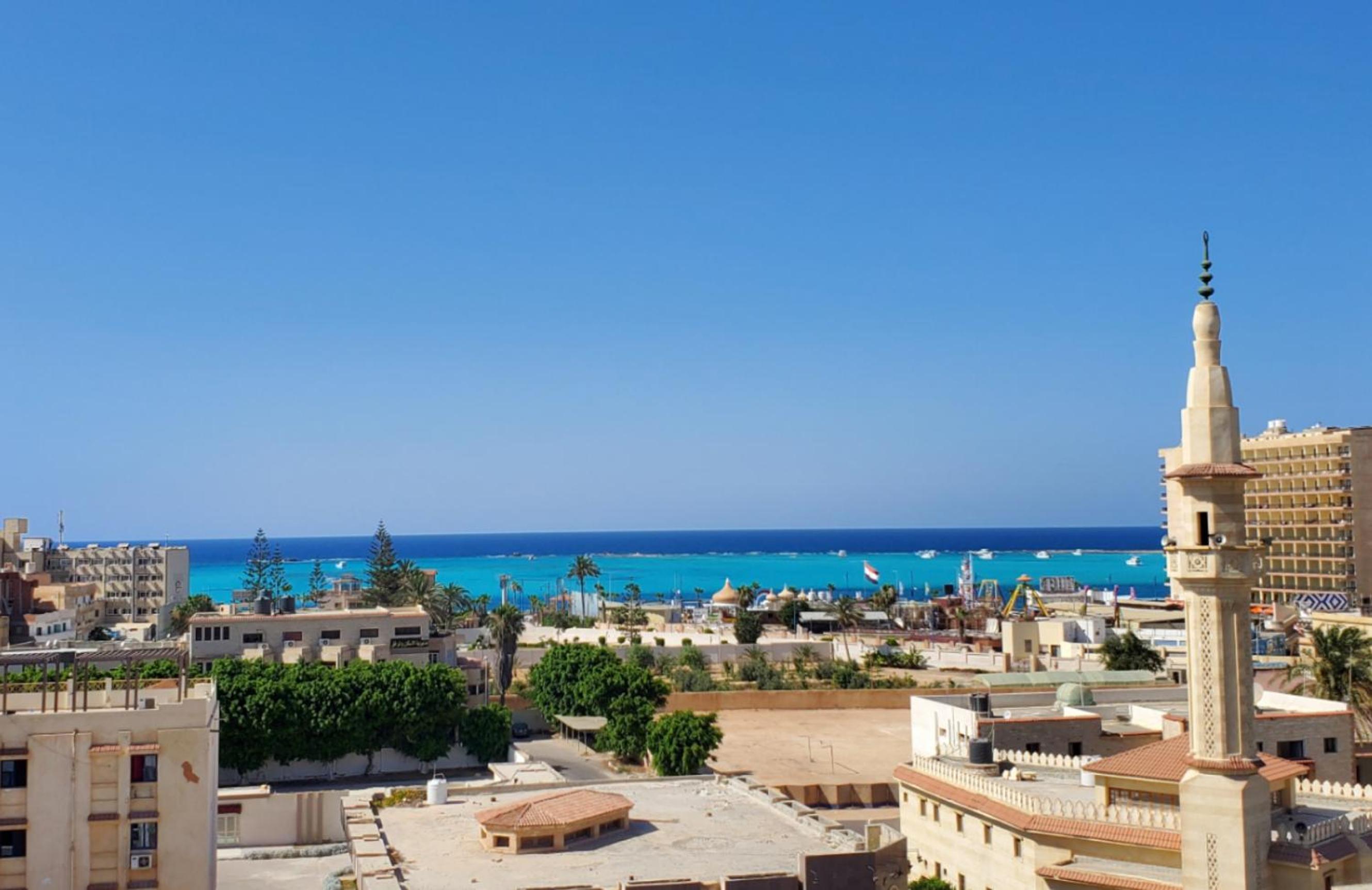Deluxe Double or Twin Room with Sea View photo 3