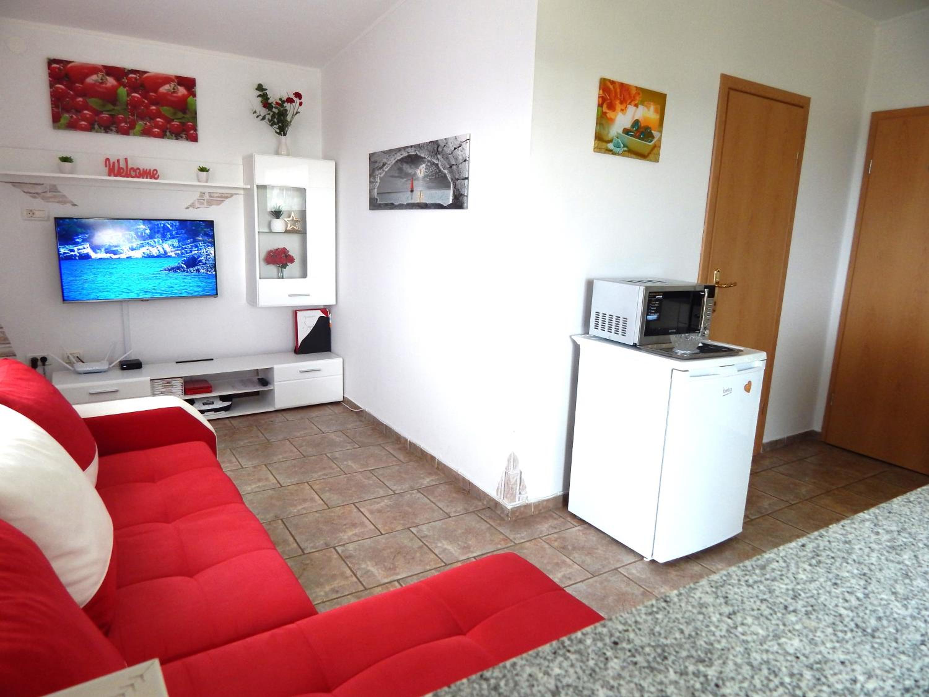 Apartment with Sea View photo 1