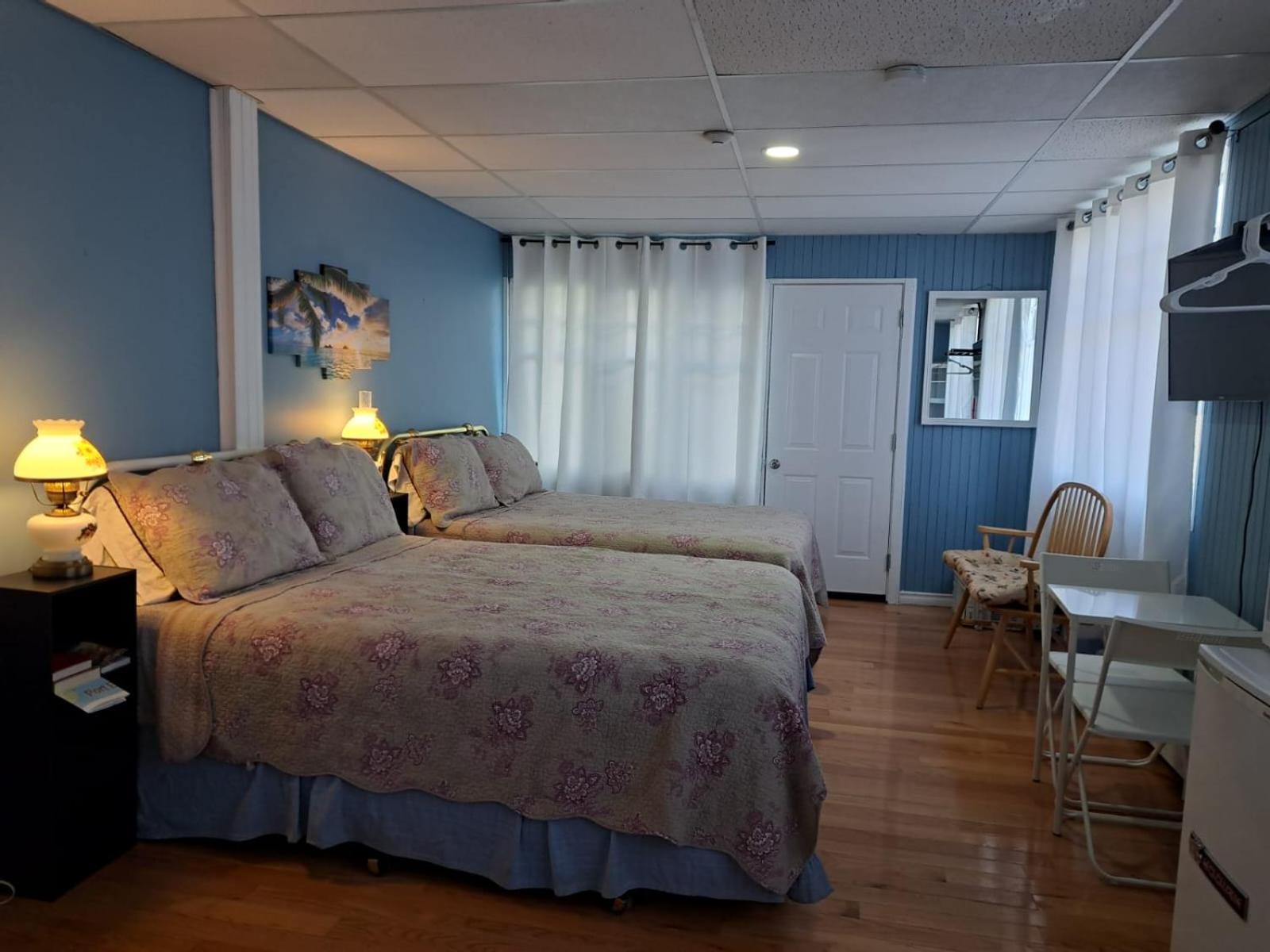 Queen Room with Two Queen Beds