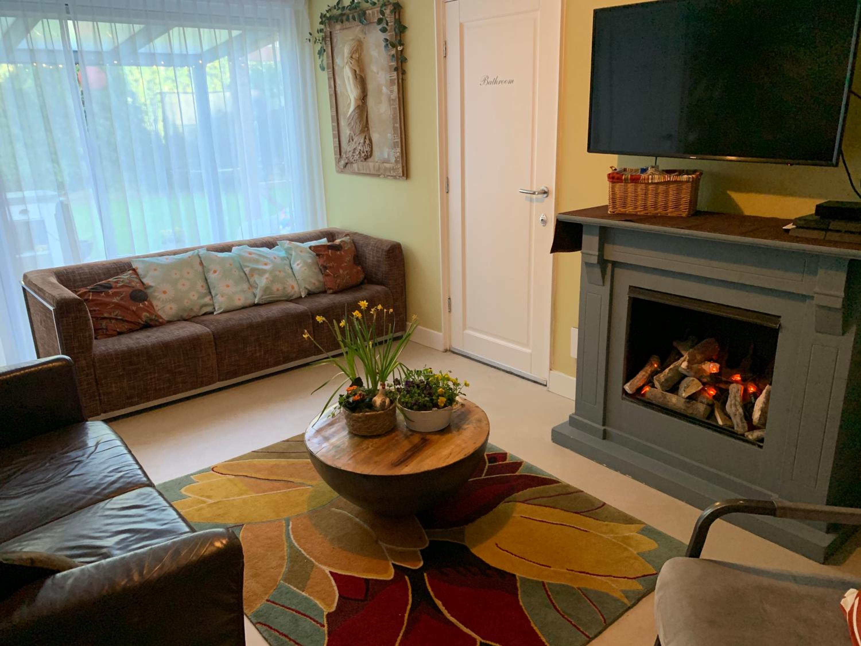 Superior Apartment with Sauna photo 1