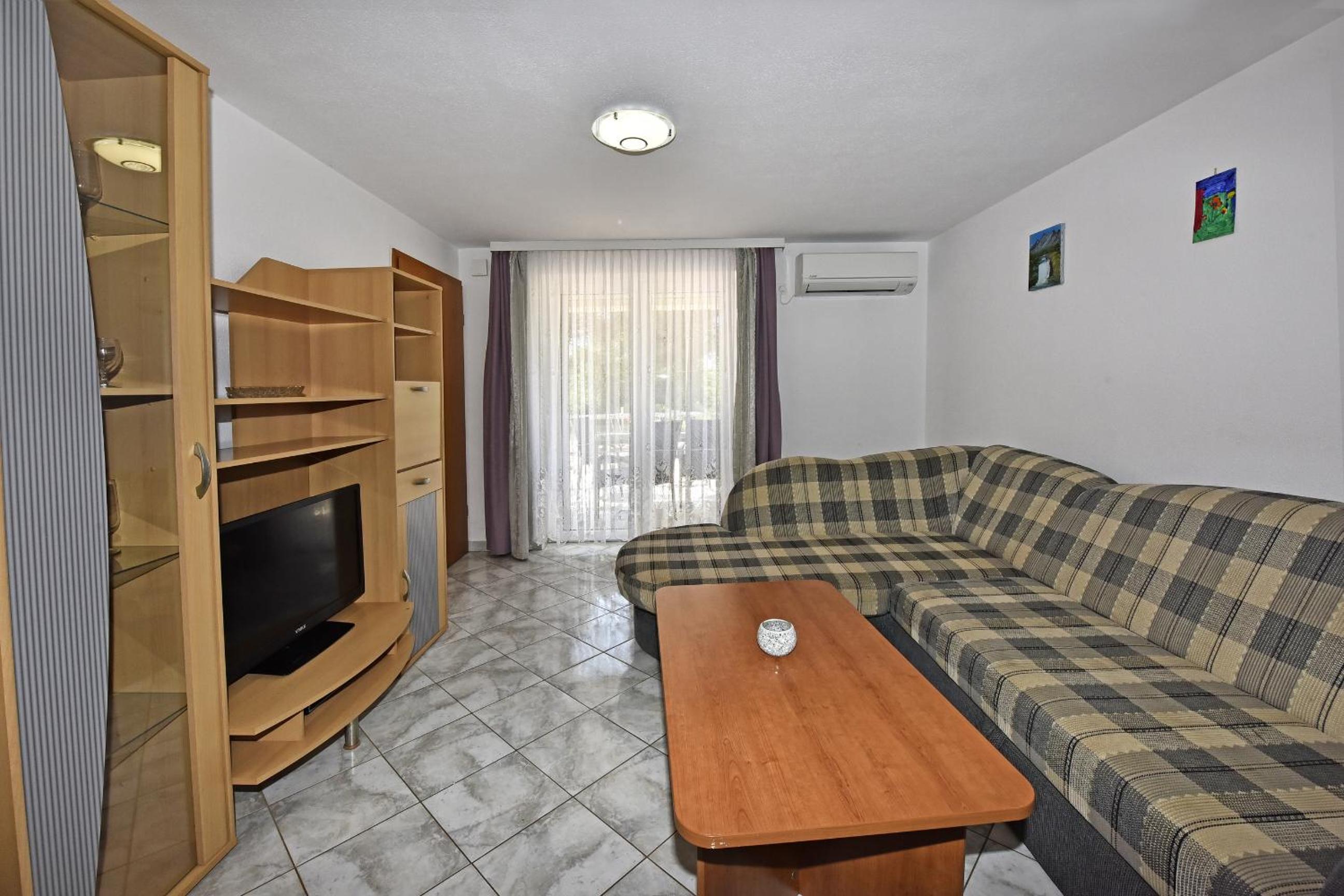 Appartamento con 1 Camera da Letto