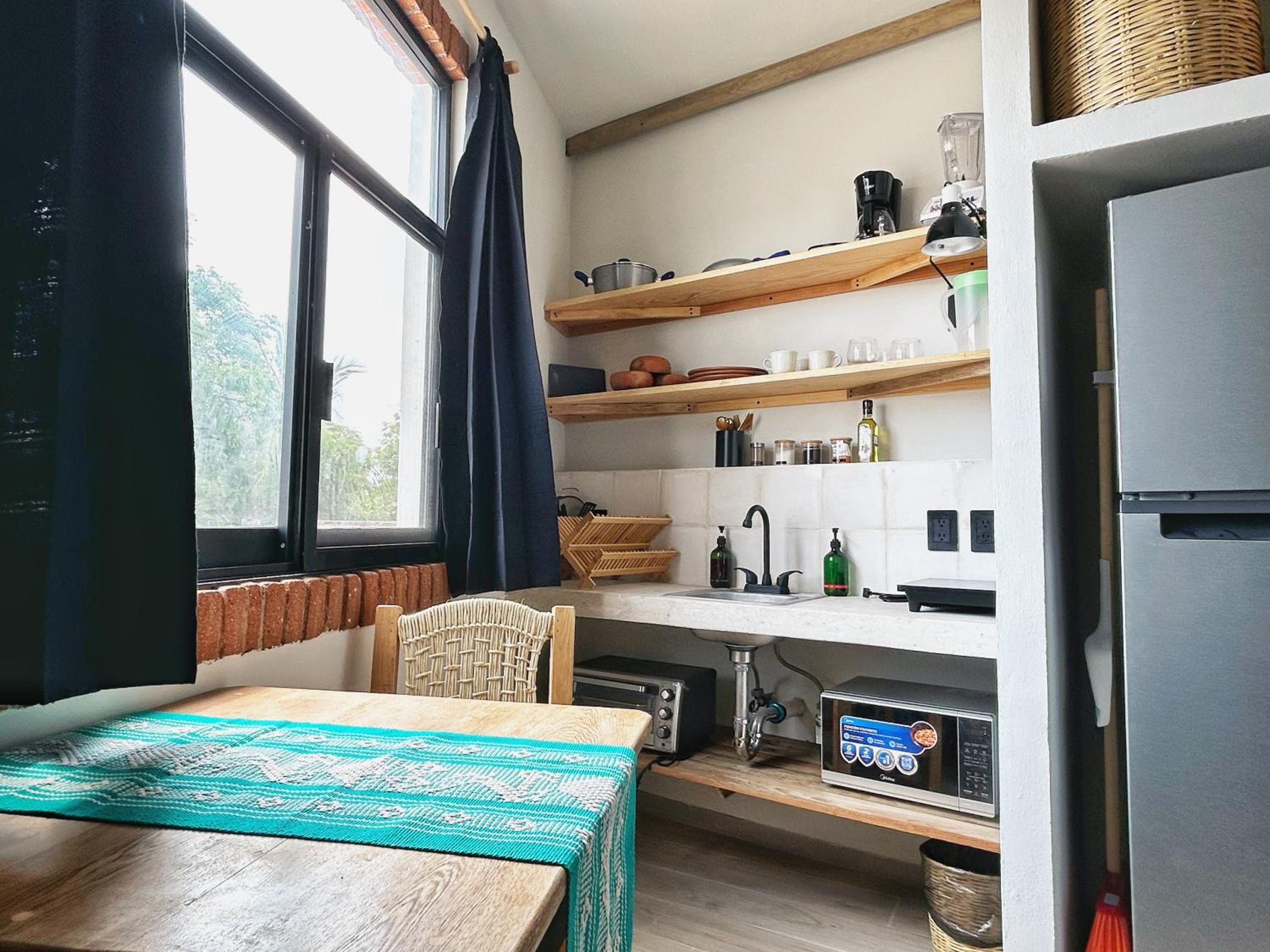 Apartment with Terrace photo 3