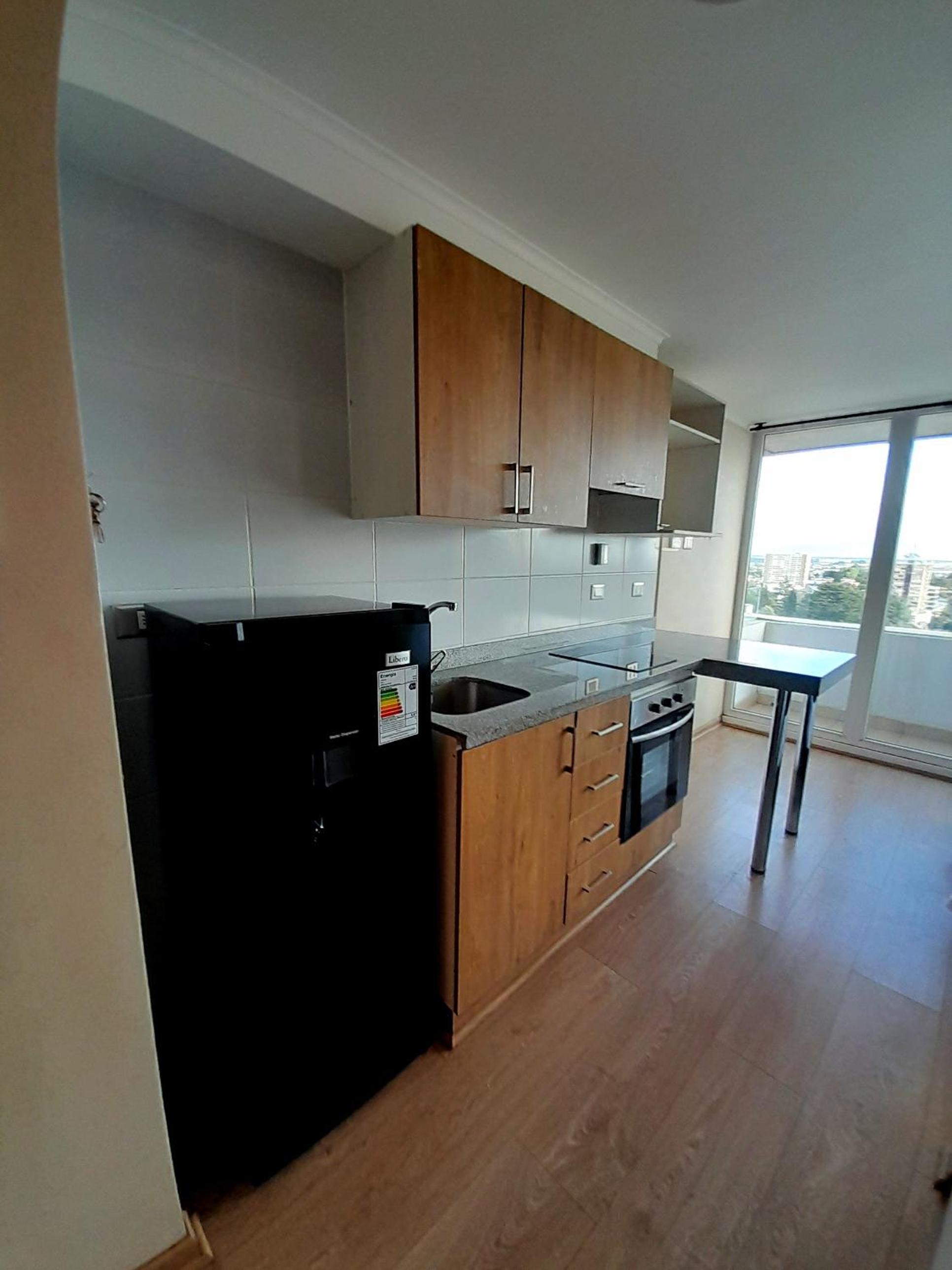 One-Bedroom Apartment photo 2