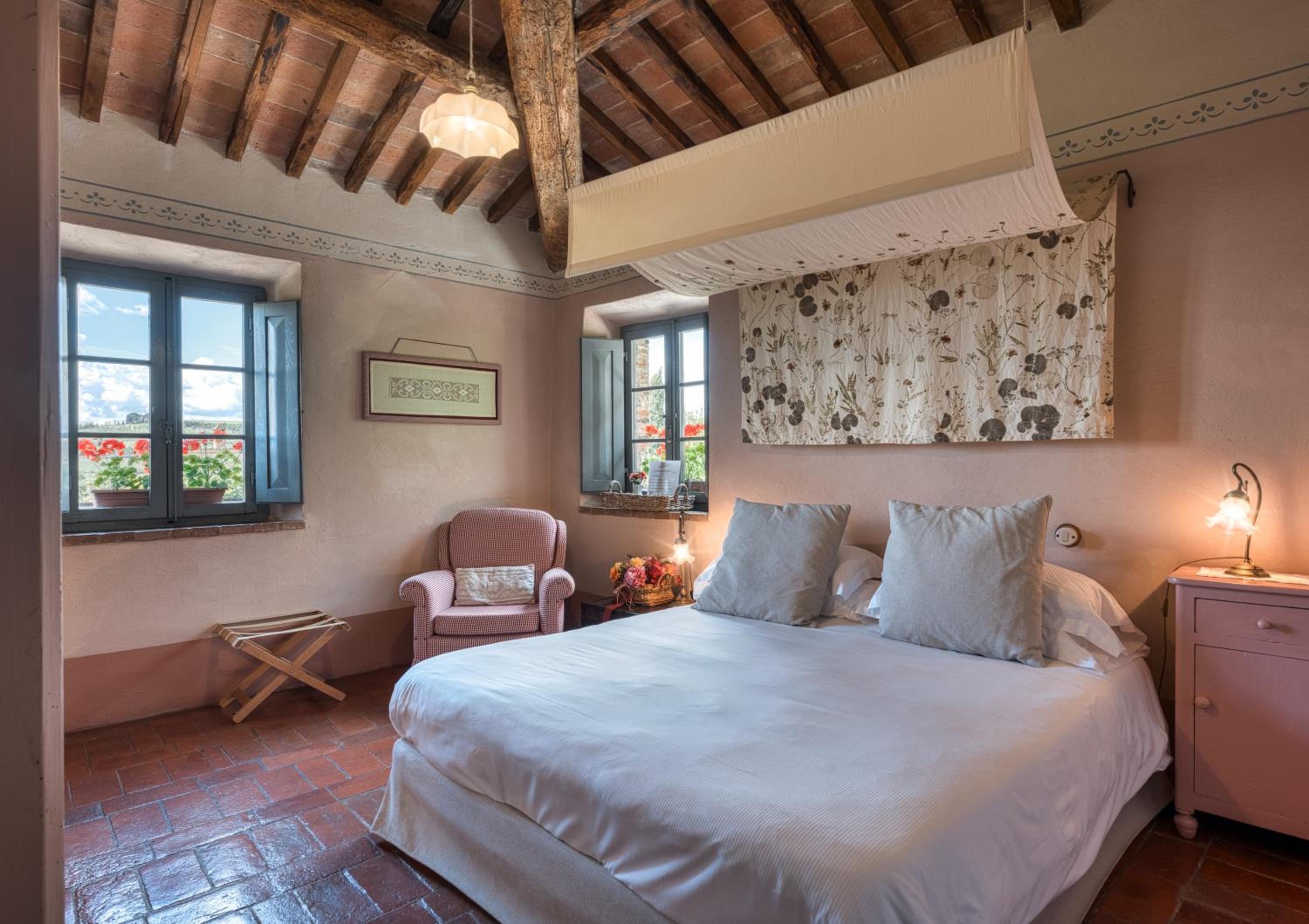 Suite with Garden View